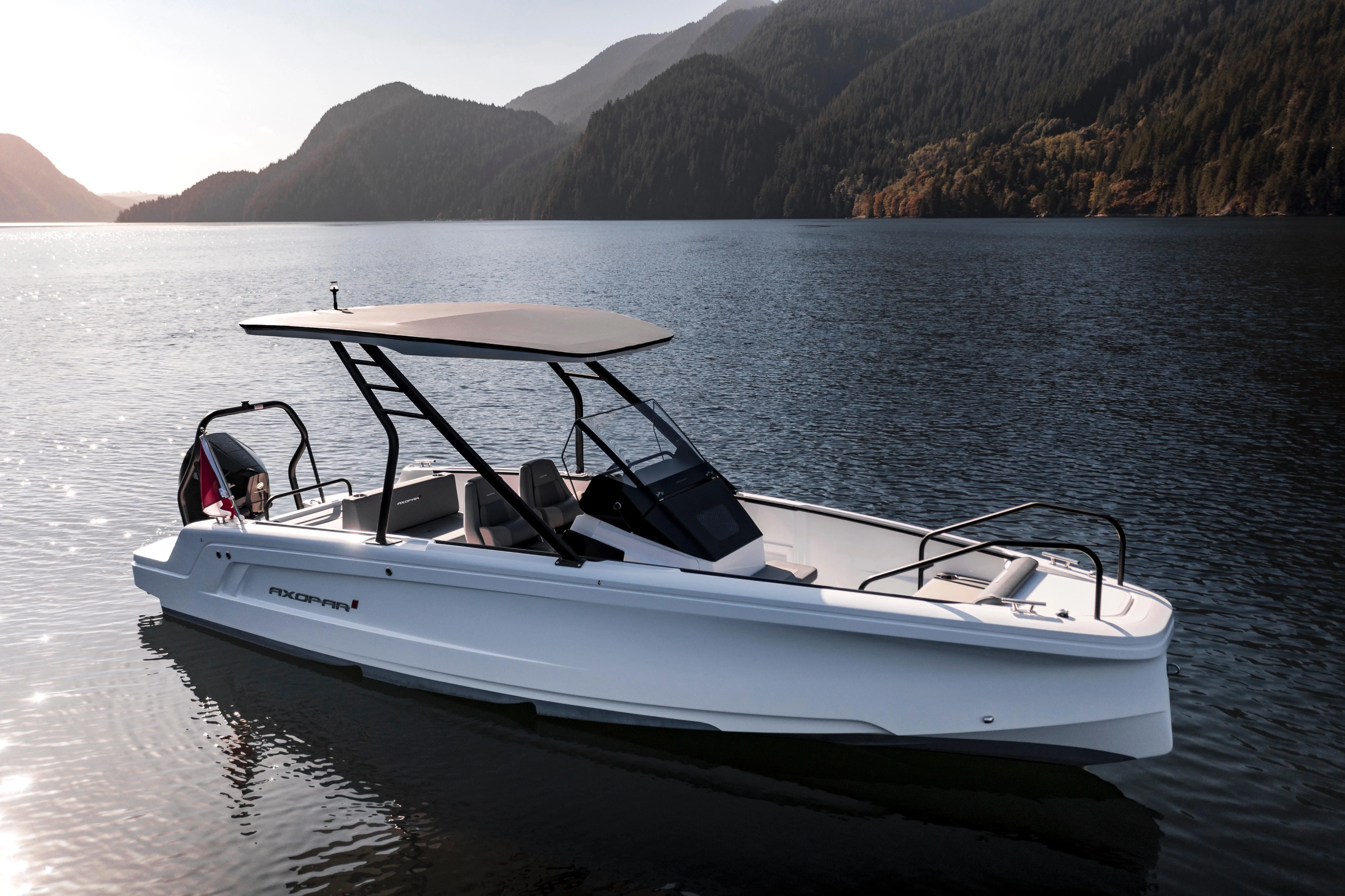 2023 Axopar 22 yacht for sale in 