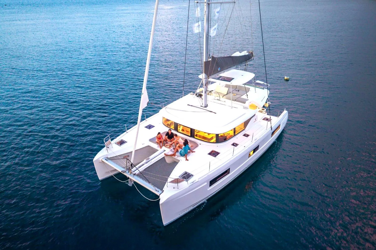 2024 Lagoon 46 yacht for sale in 