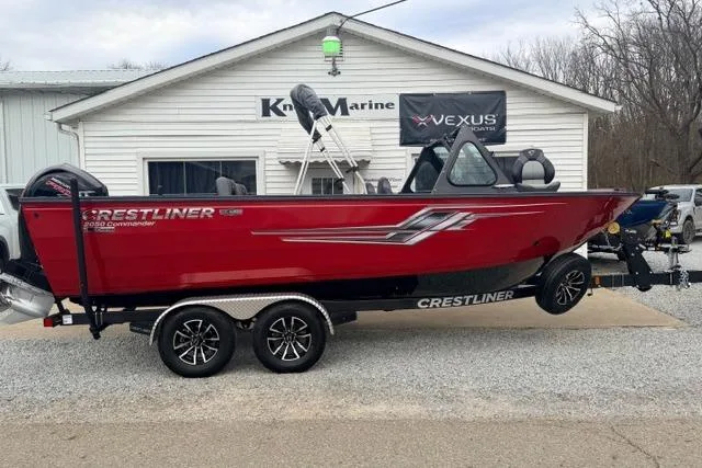 2026 Crestliner 2050 Commander