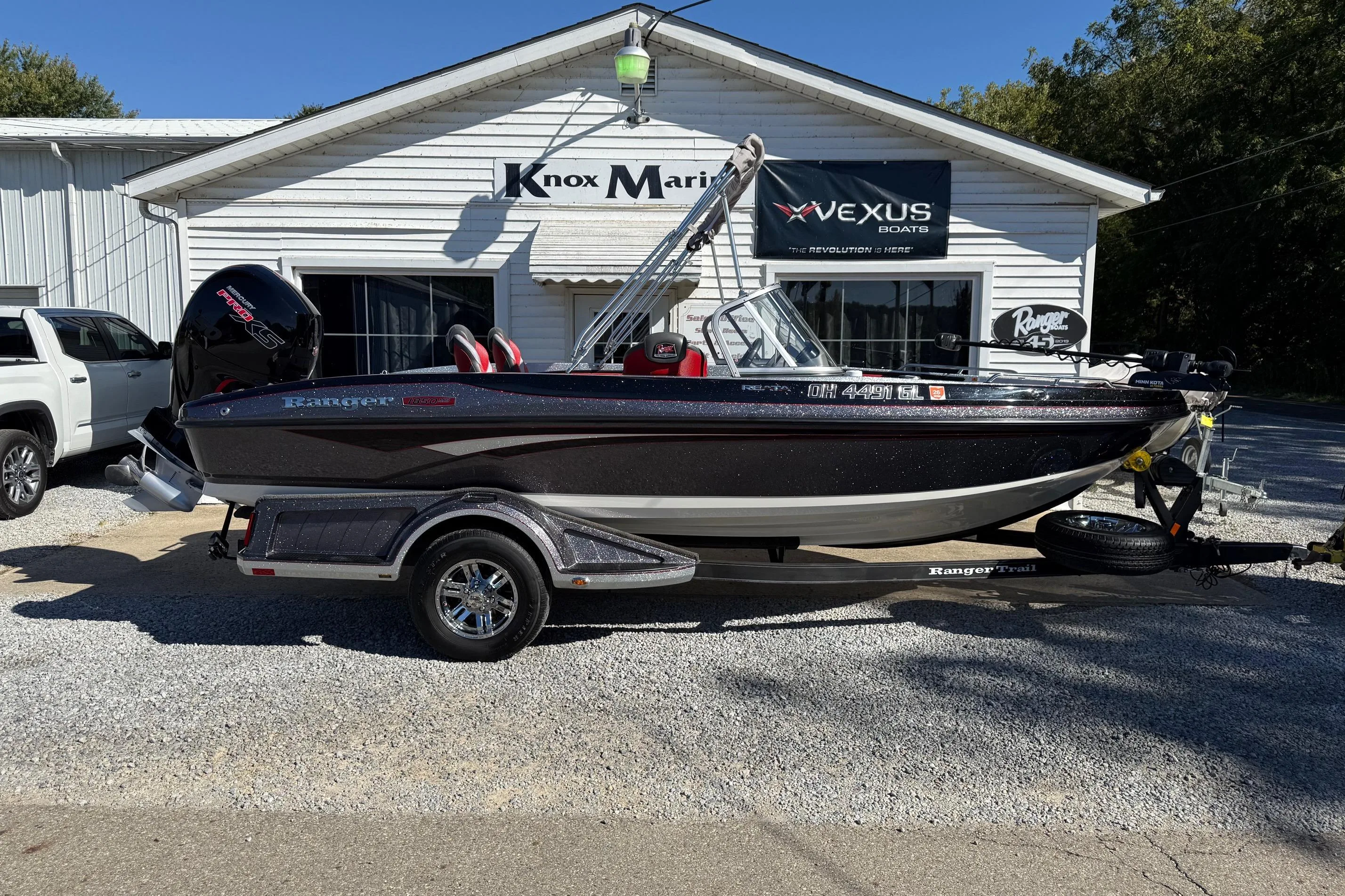 2023 Ranger 1850 Reata