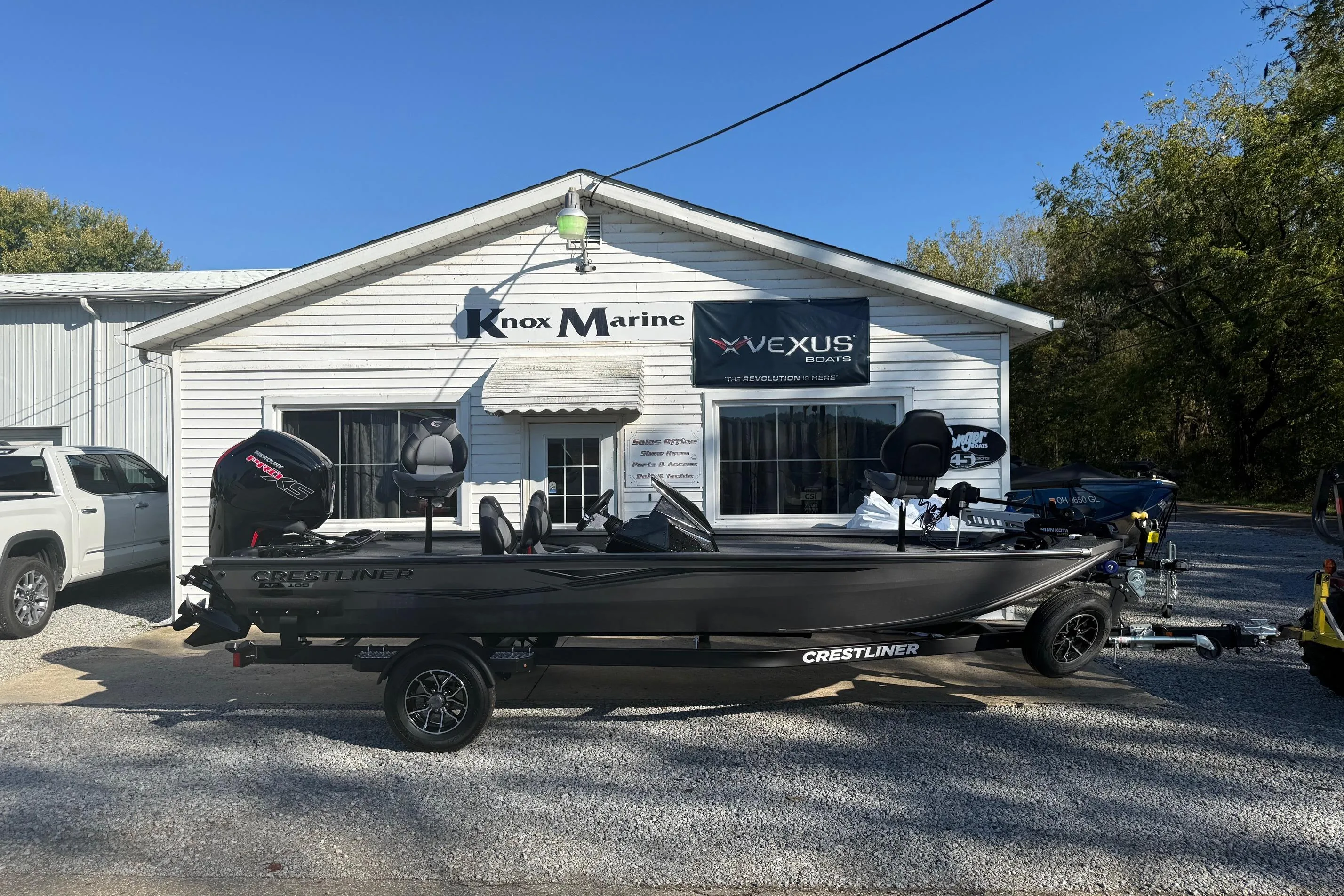 2026 Crestliner XF 189