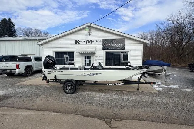 2026 Crestliner 1700 Storm