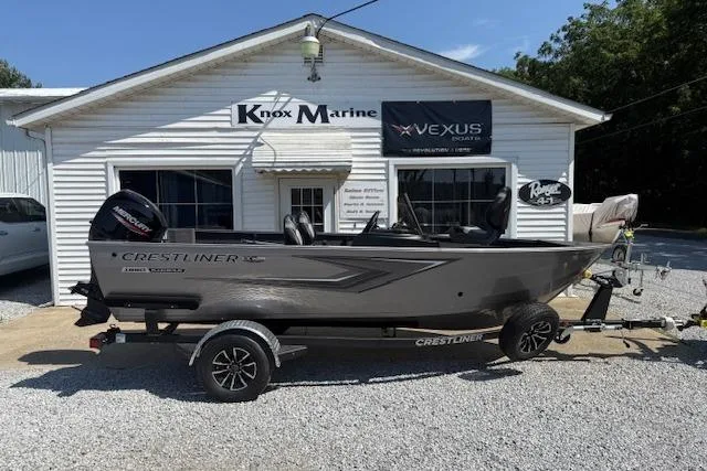 2026 Crestliner 1650 Kodiak