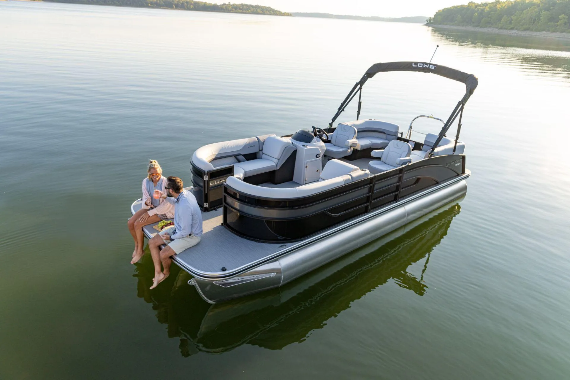 2024 Lowe SS 230 WV