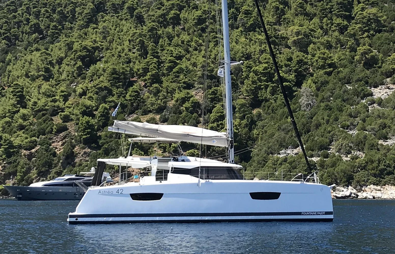 2019 Fountaine Pajot Astrea 42 Catamaran