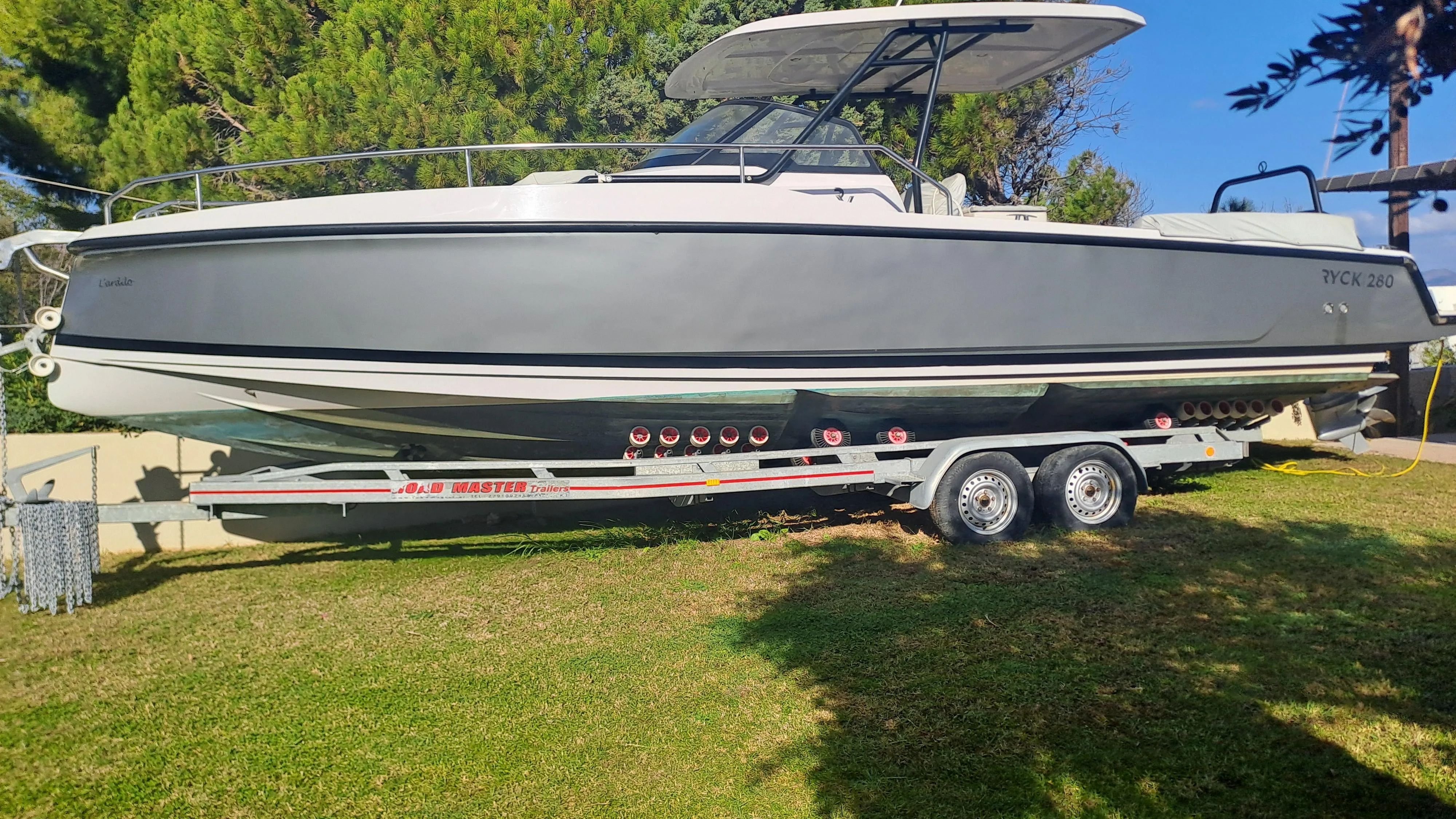 2021 RYCK 280 yacht for sale in 