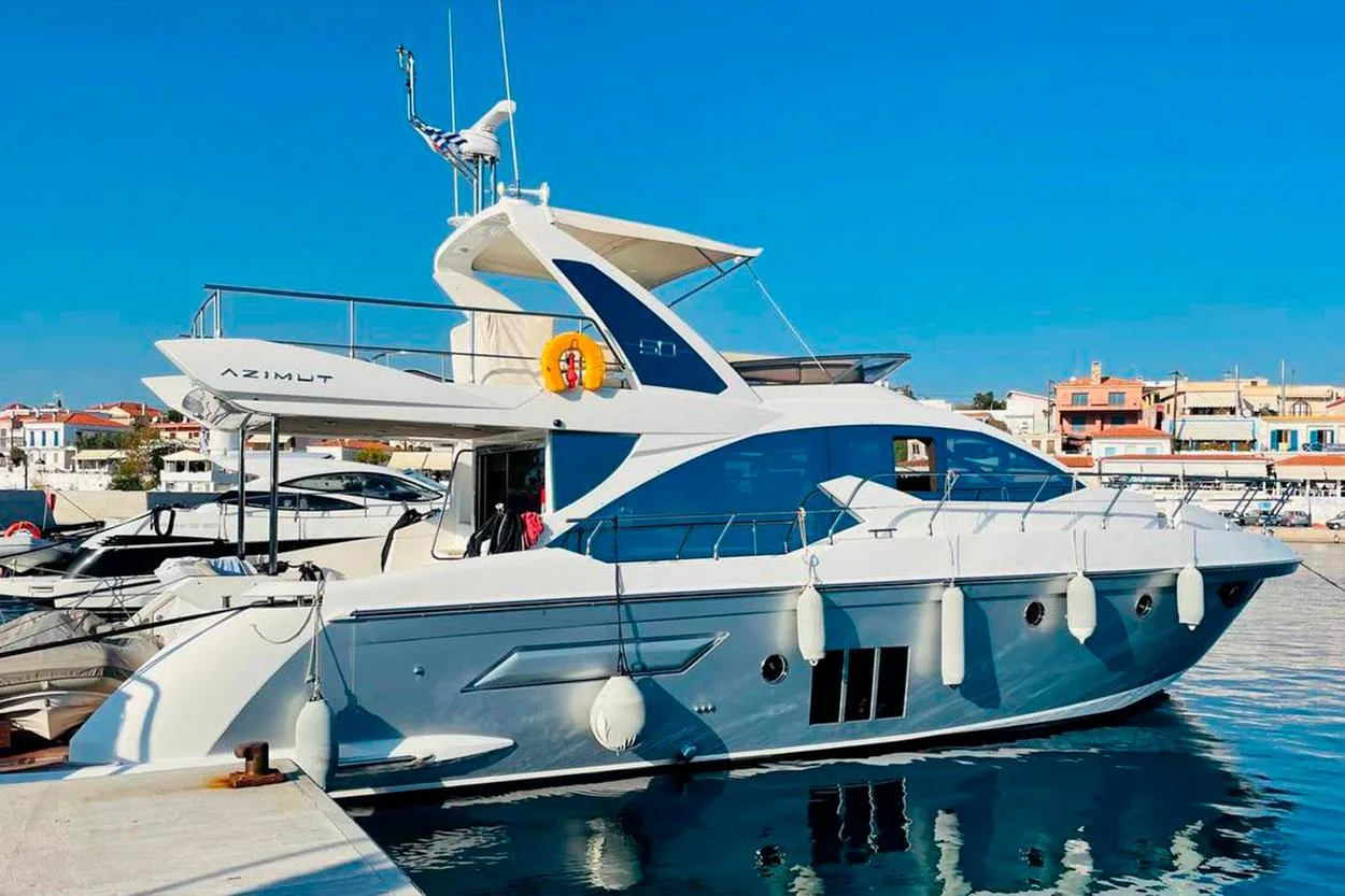 2016 Azimut Fly 50