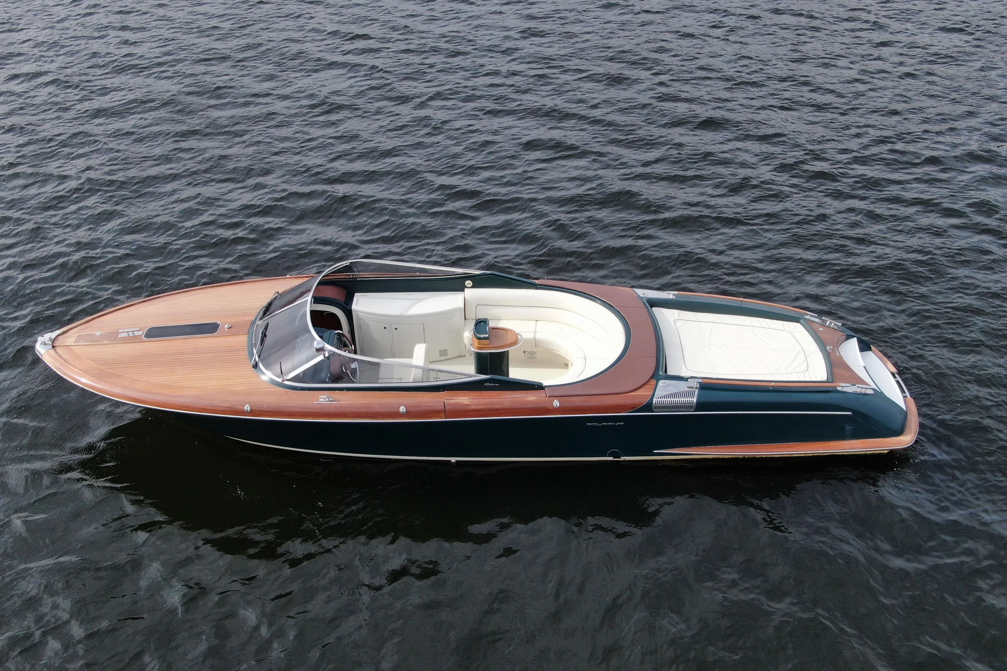 2003 Riva Aquariva Super