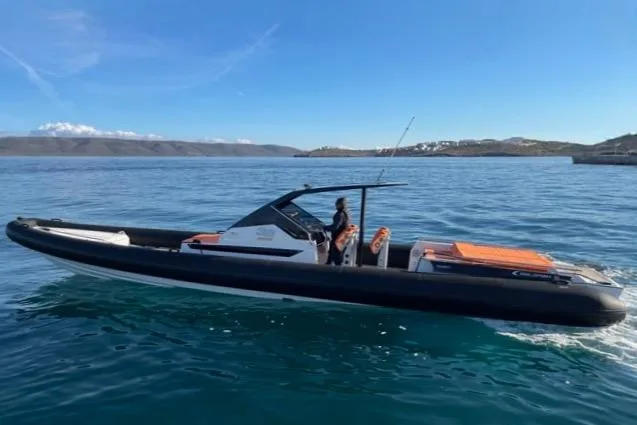 2015 Goldfish 38 Supersport