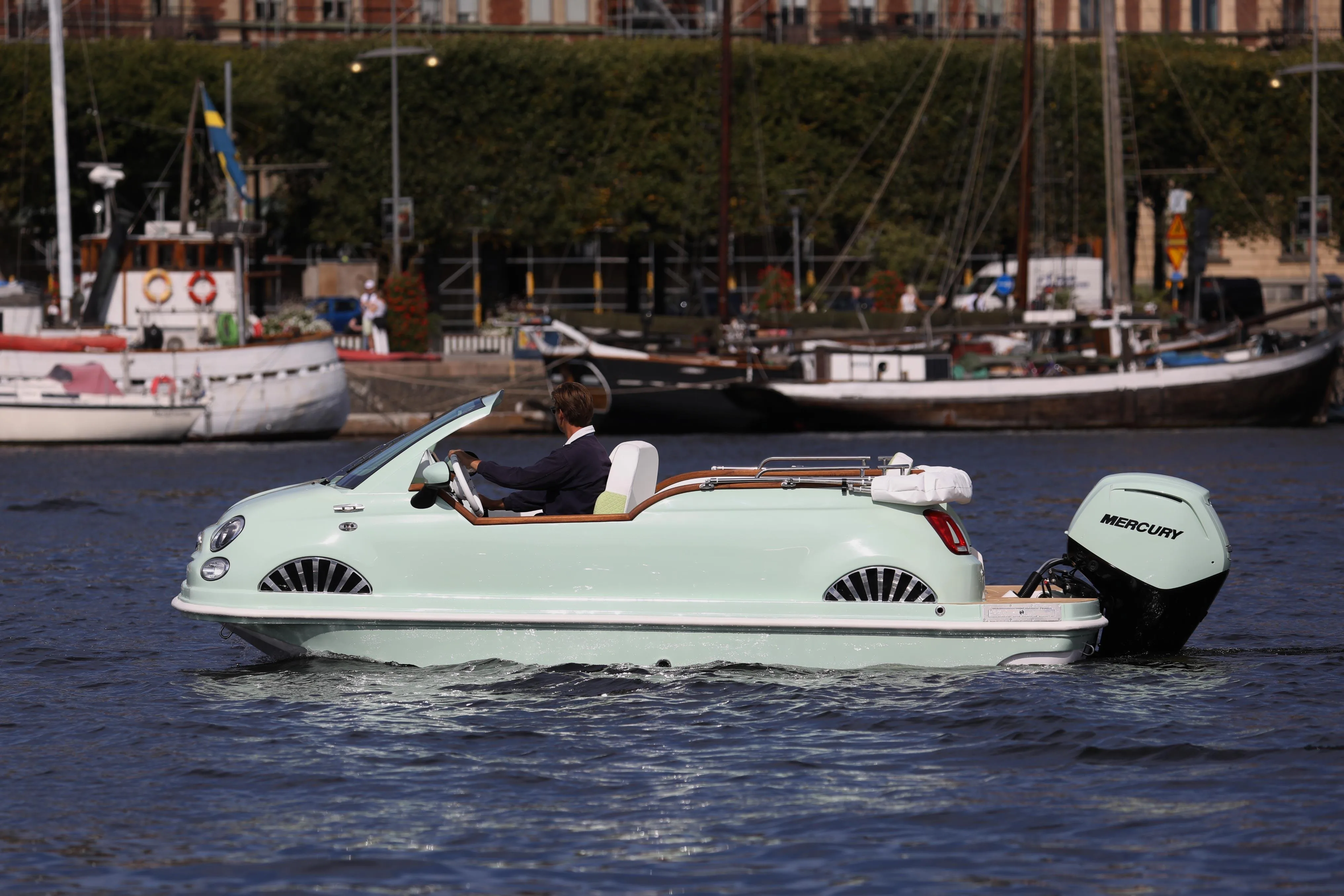 2024 Fiat Car Offshore 500 yacht for sale in 