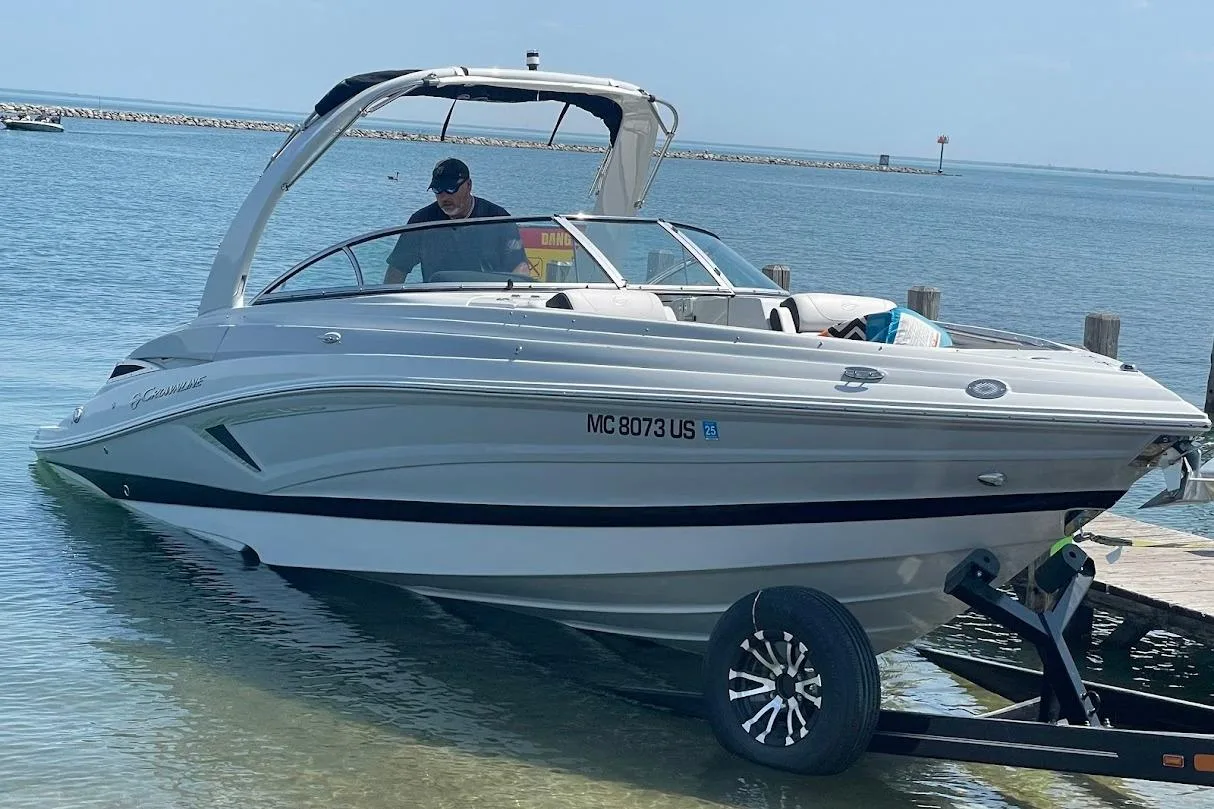 2023 Crownline 280 SS yacht for sale in 