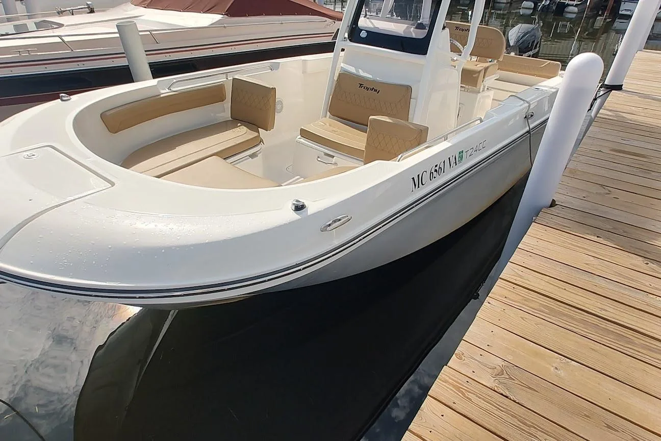 2024 Bayliner Trophy T24CC