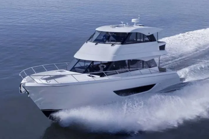 2026 Maritimo M50
