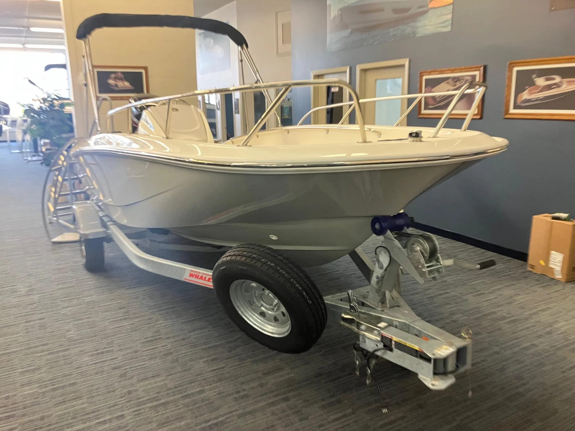 2025 Boston Whaler 160 Super Sport
