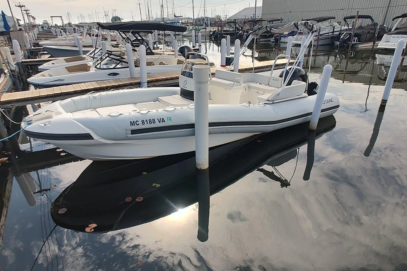 2024 Zodiac N-ZO 680 yacht for sale in 