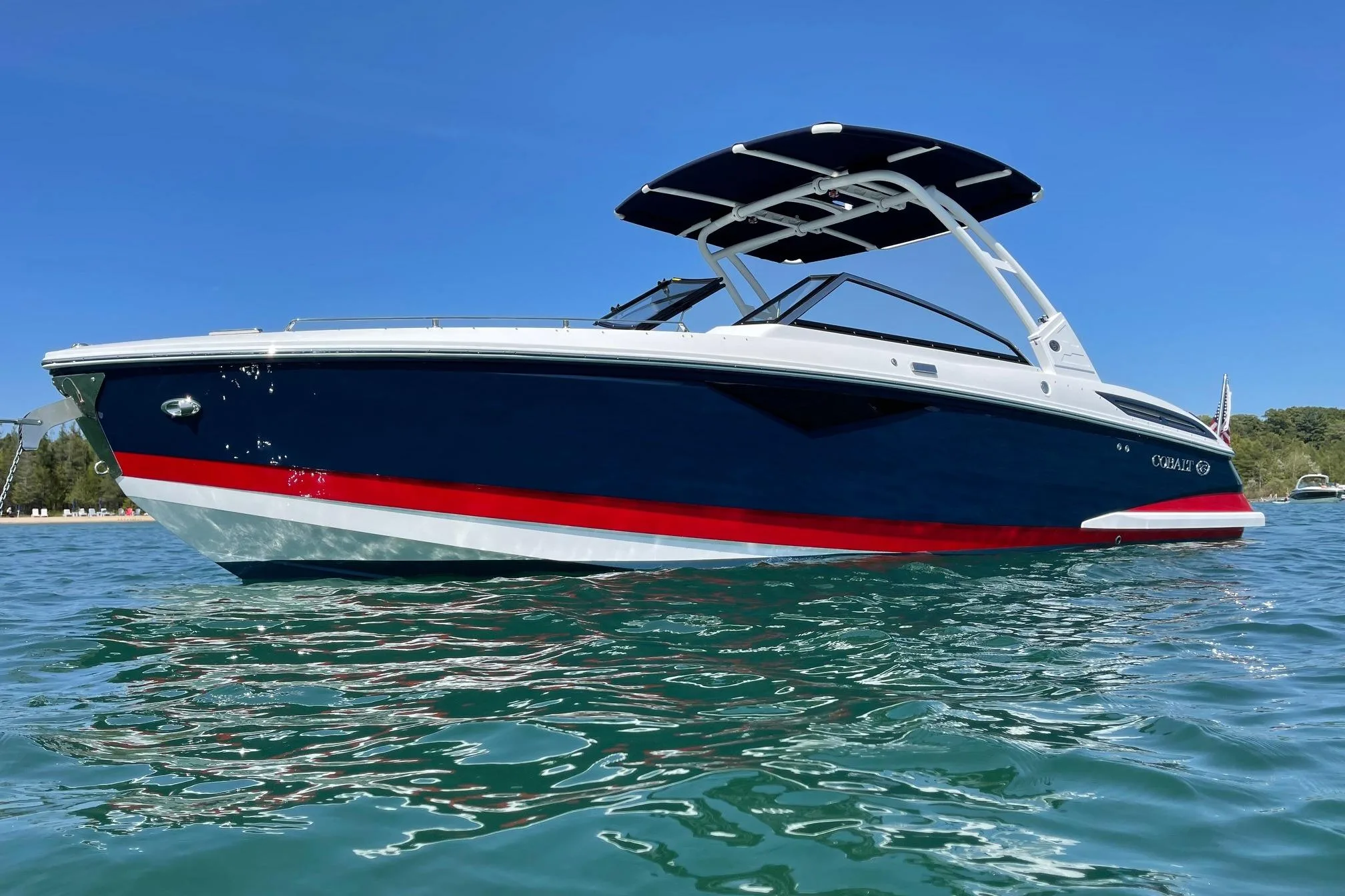 2021 Cobalt A29 yacht for sale in 