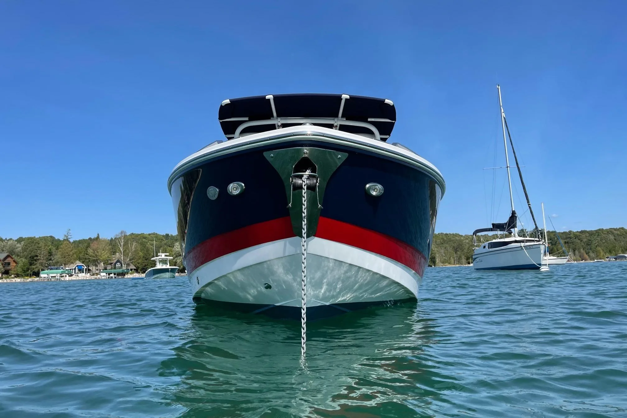 2021 Cobalt A29 yacht for sale in 