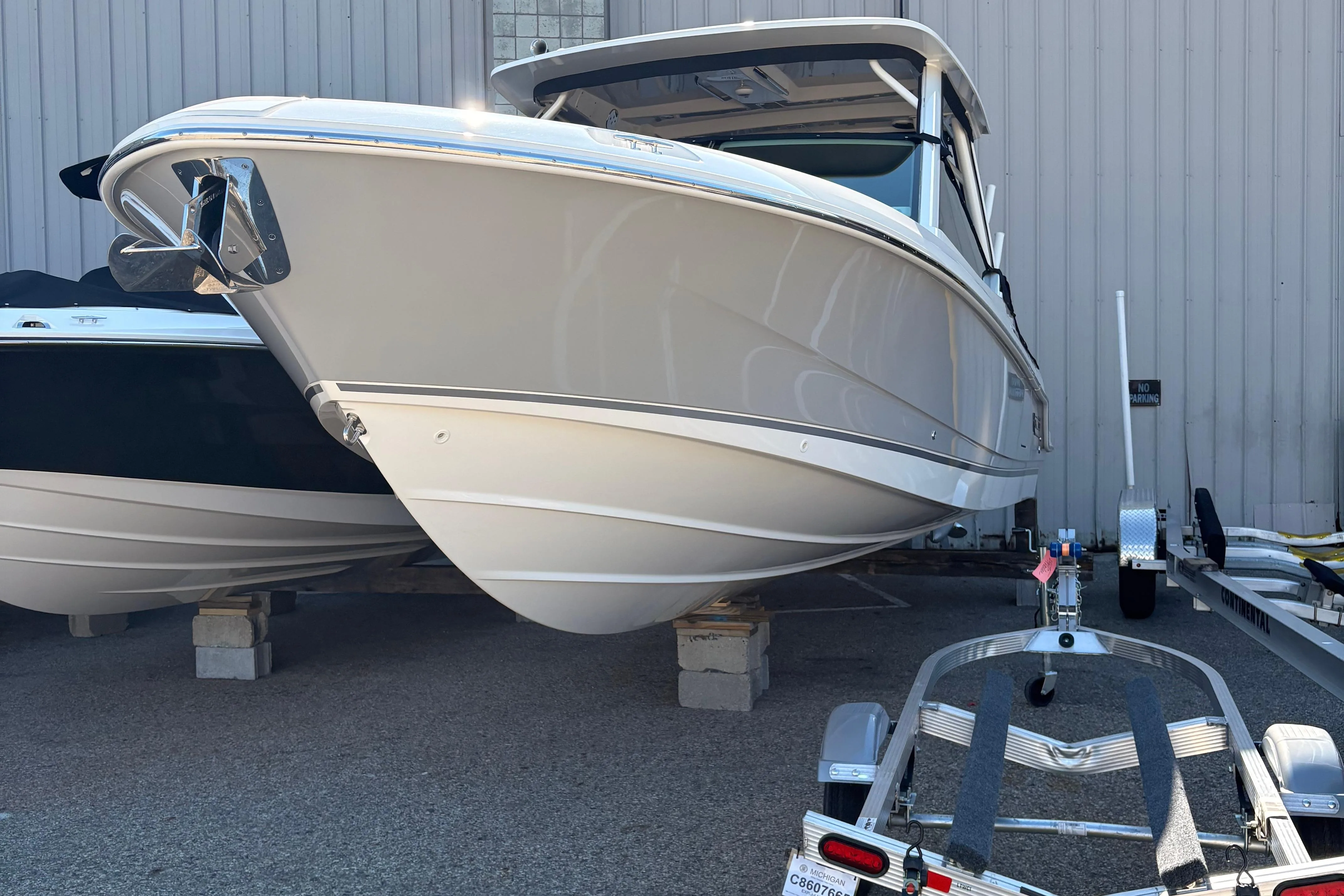 2025 Boston Whaler 280 Vantage