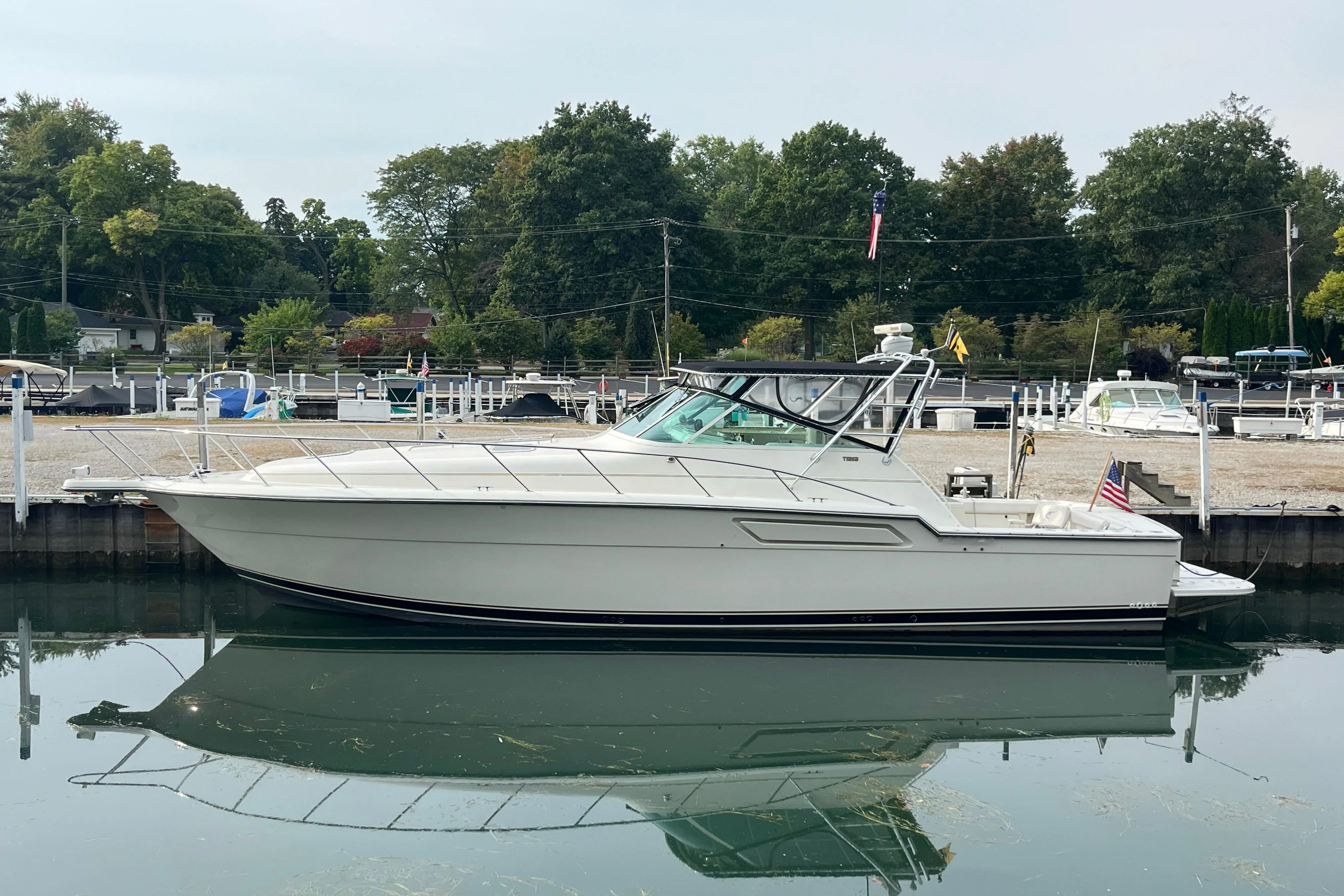 1992 Tiara Yachts 4300 Open yacht for sale in 