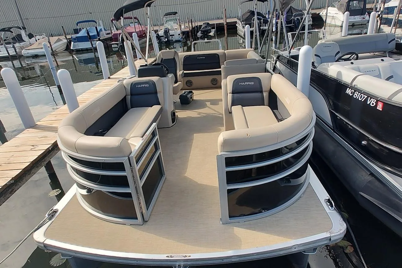 2024 Harris Cruiser 230