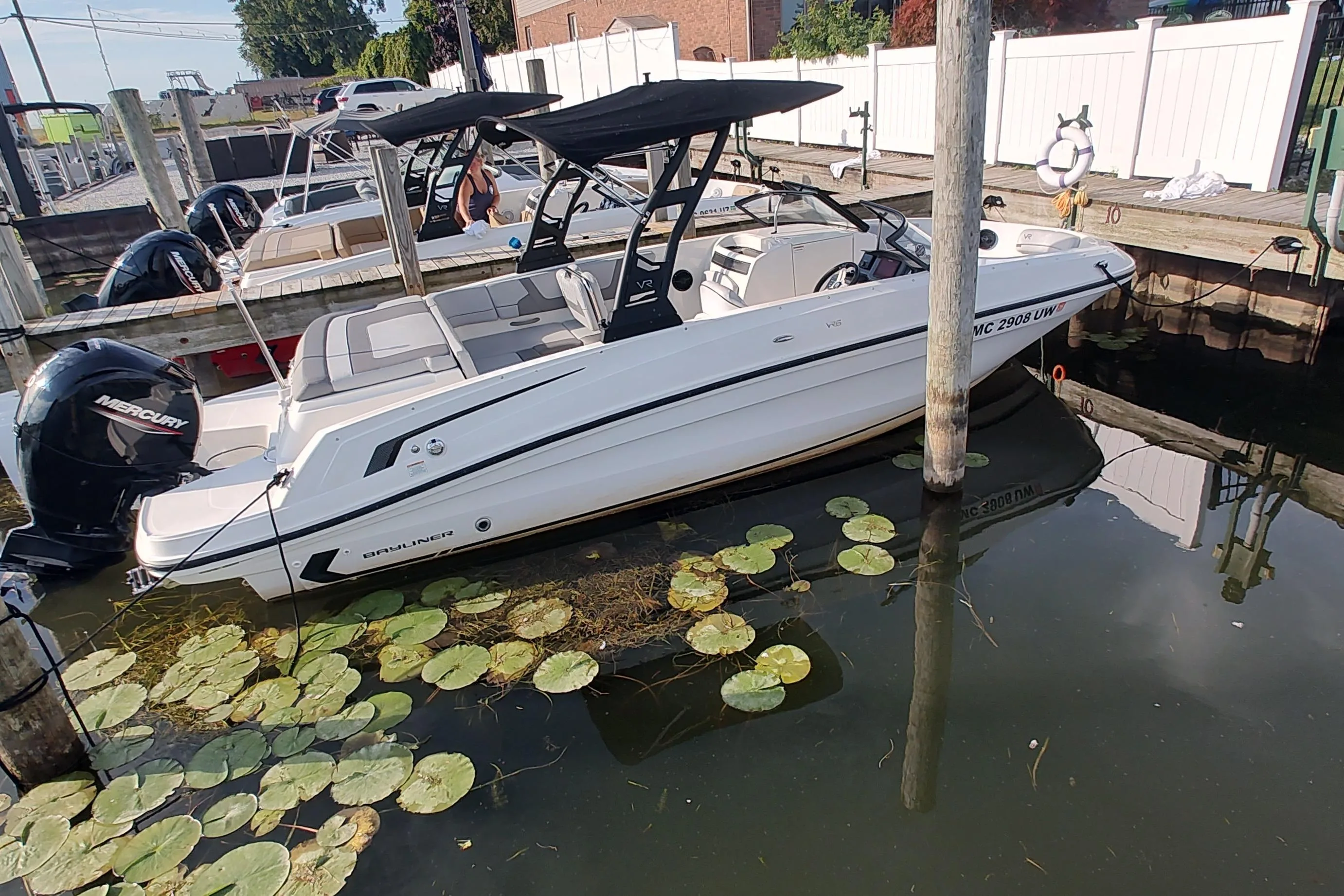2023 Bayliner VR6 Bowrider OB yacht for sale in 