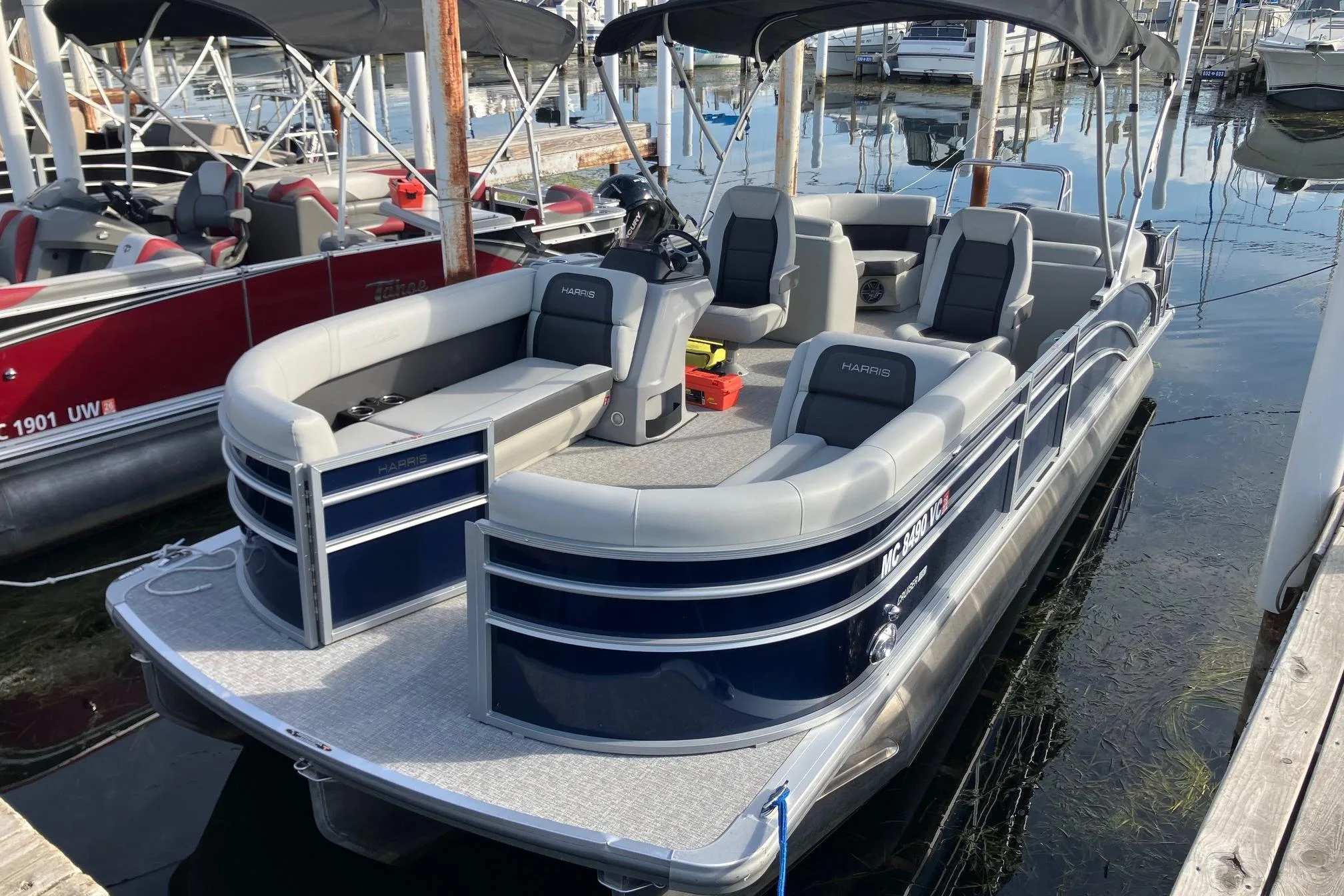 2025 Harris Cruiser 230 yacht for sale in 