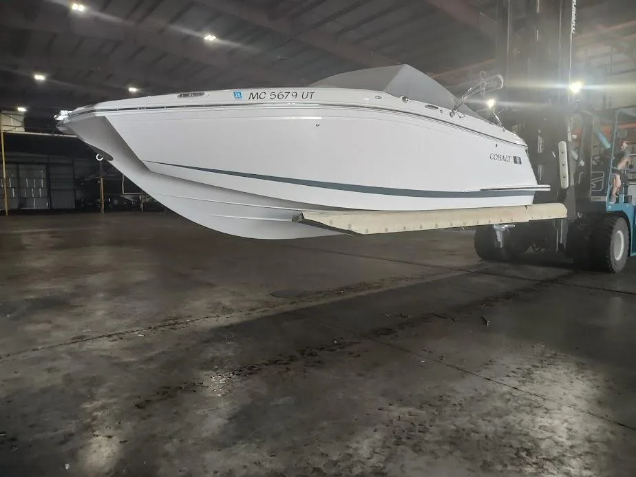 2022 Cobalt 23SC yacht for sale in 
