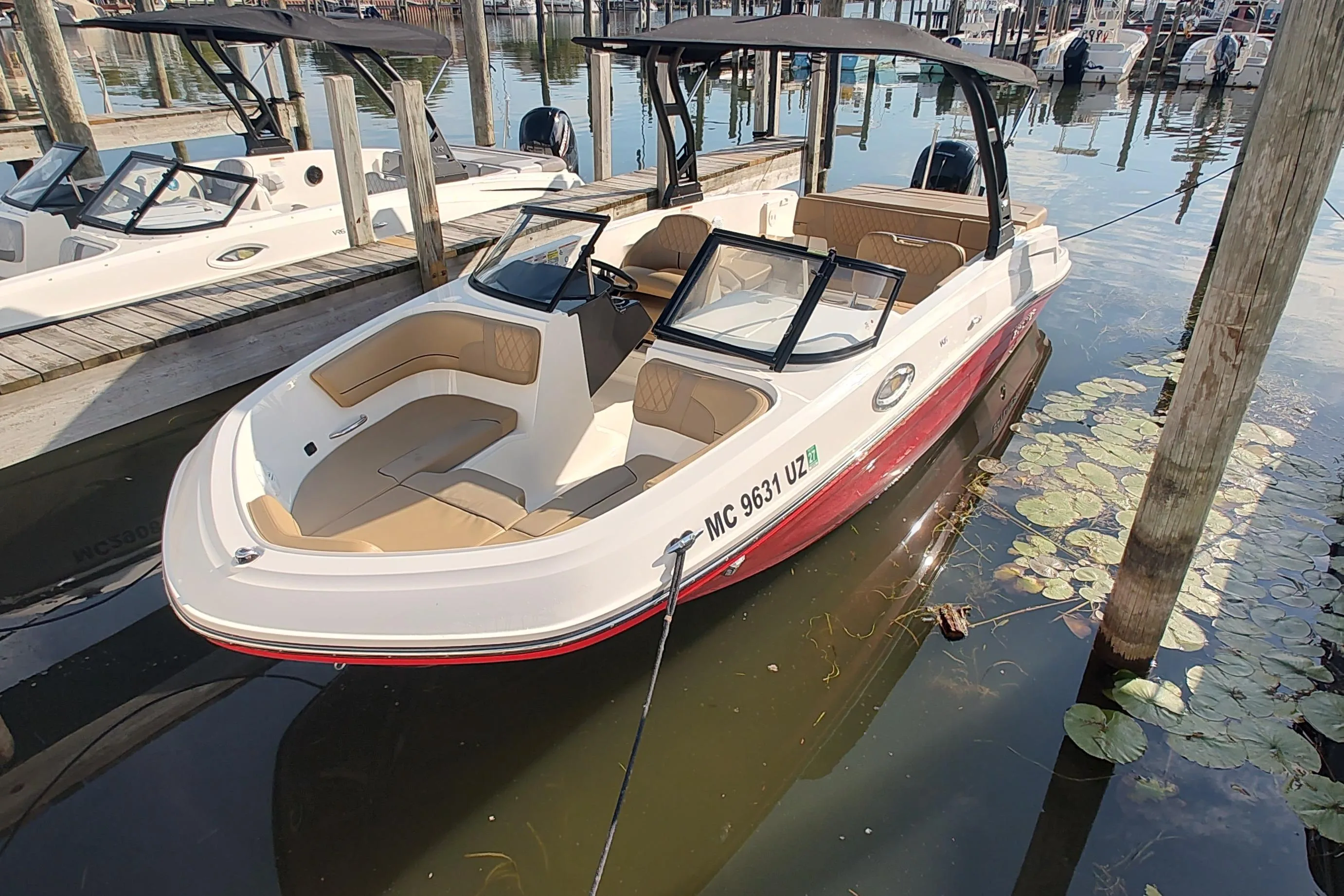 2024 Bayliner VR6 Bowrider OB yacht for sale in 