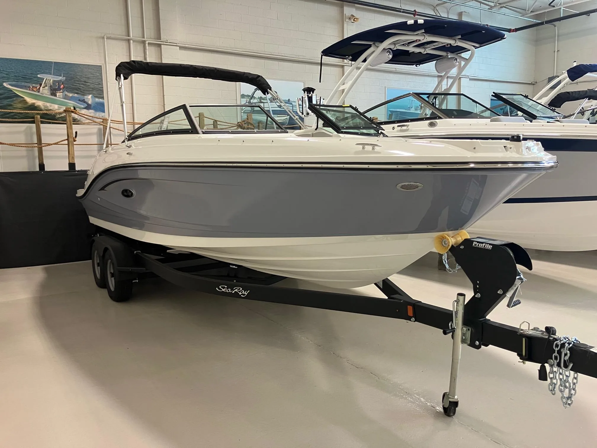 2024 Sea Ray SPX 230