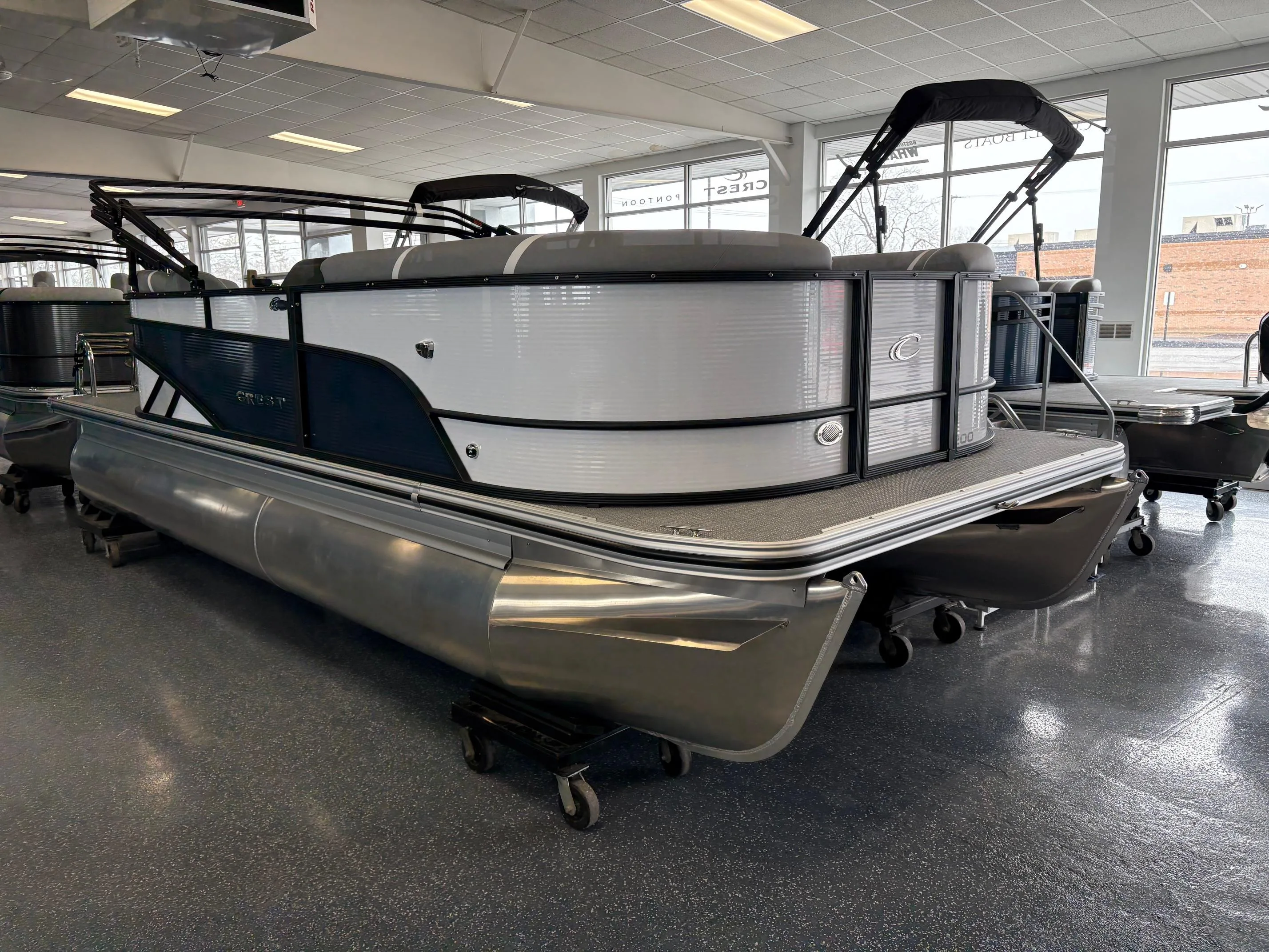 2025 Crest 200 SLC Classic LX