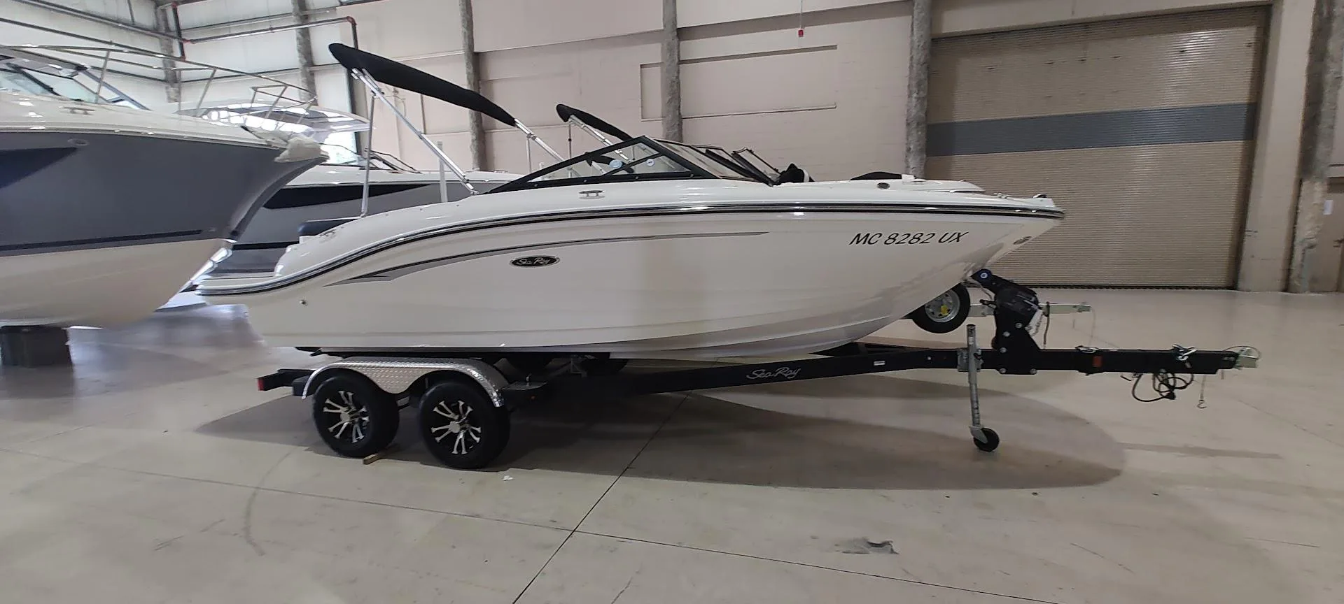 2023 Sea Ray SPX 190 yacht for sale in 