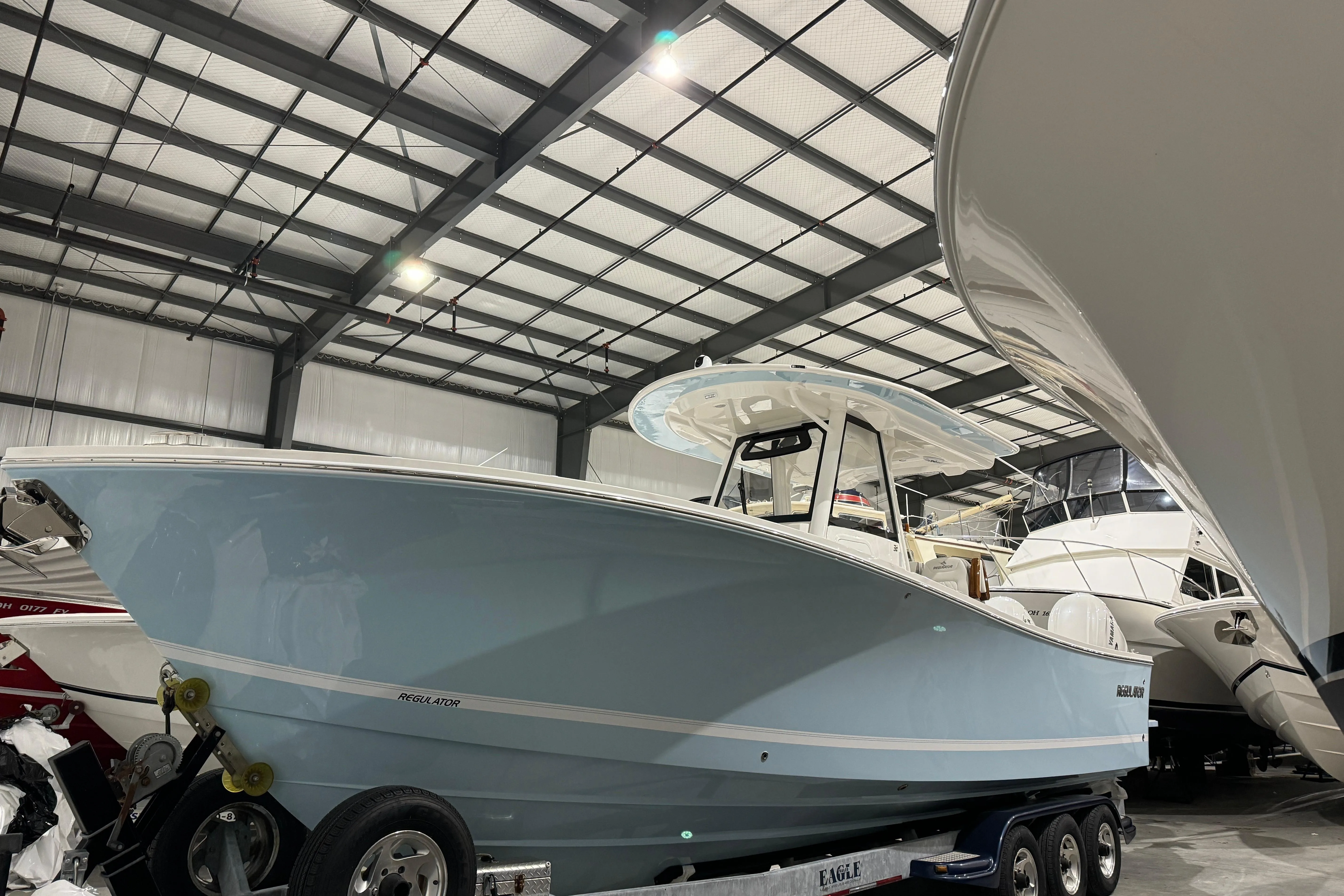 2026 Regulator 31