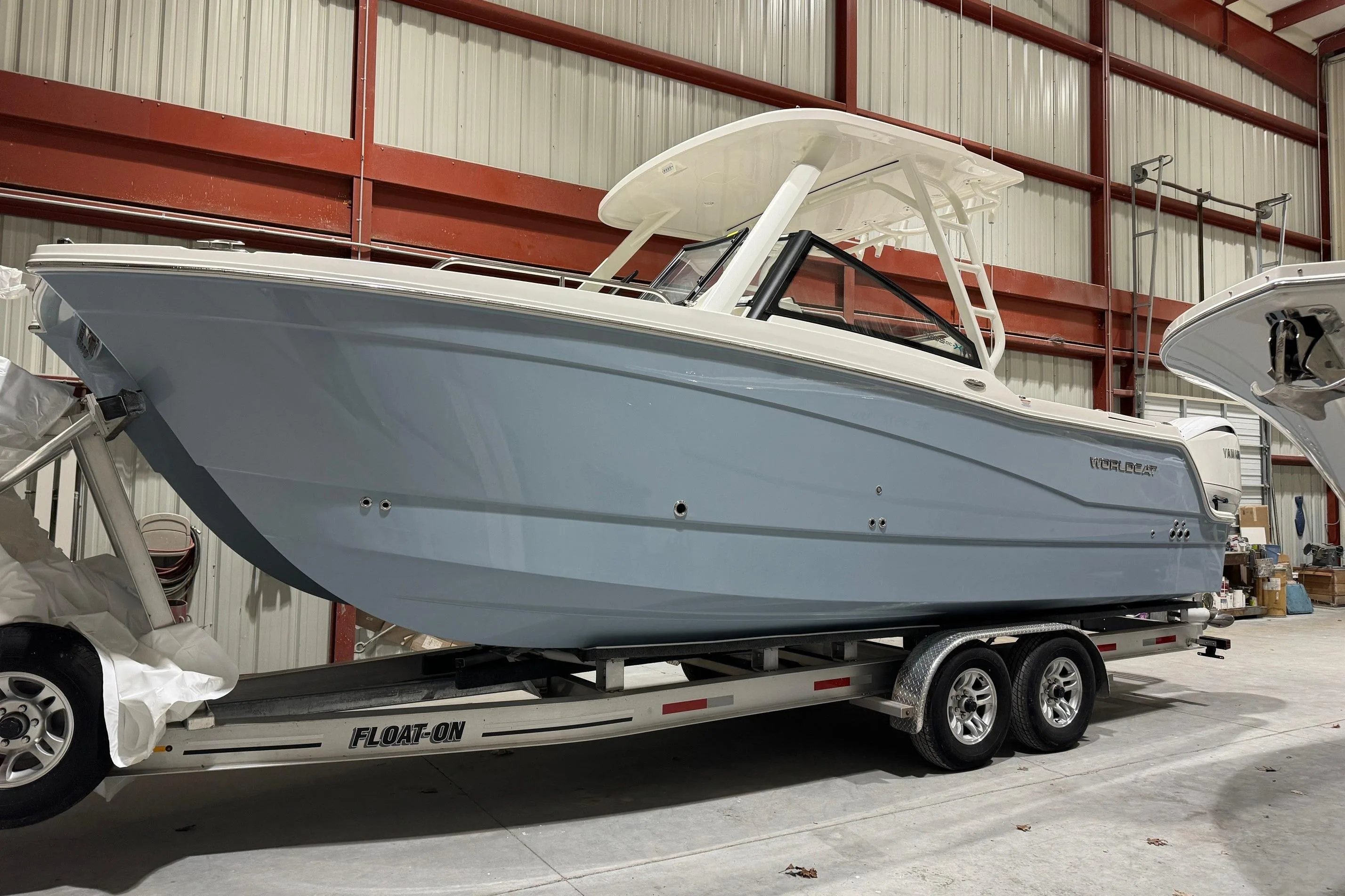 2026 World Cat 265 DC-X
