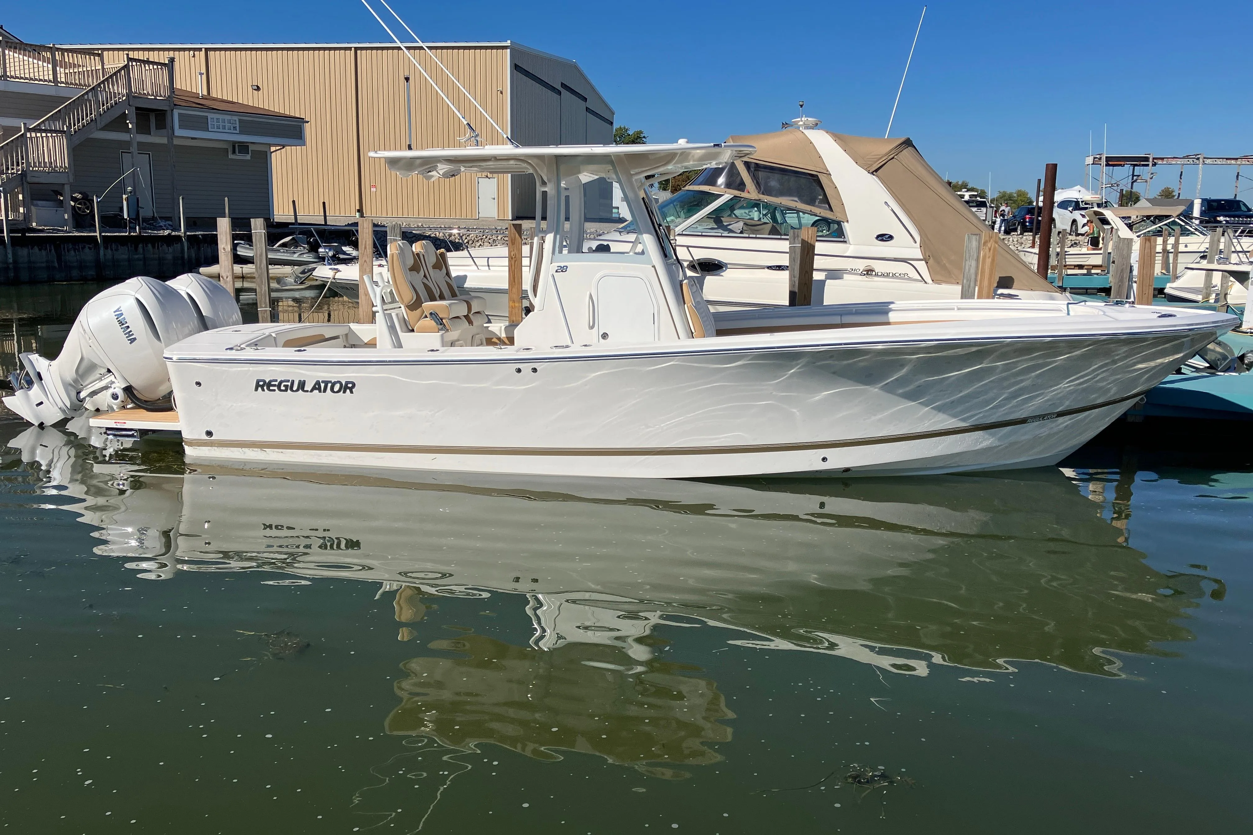 2026 Regulator 28