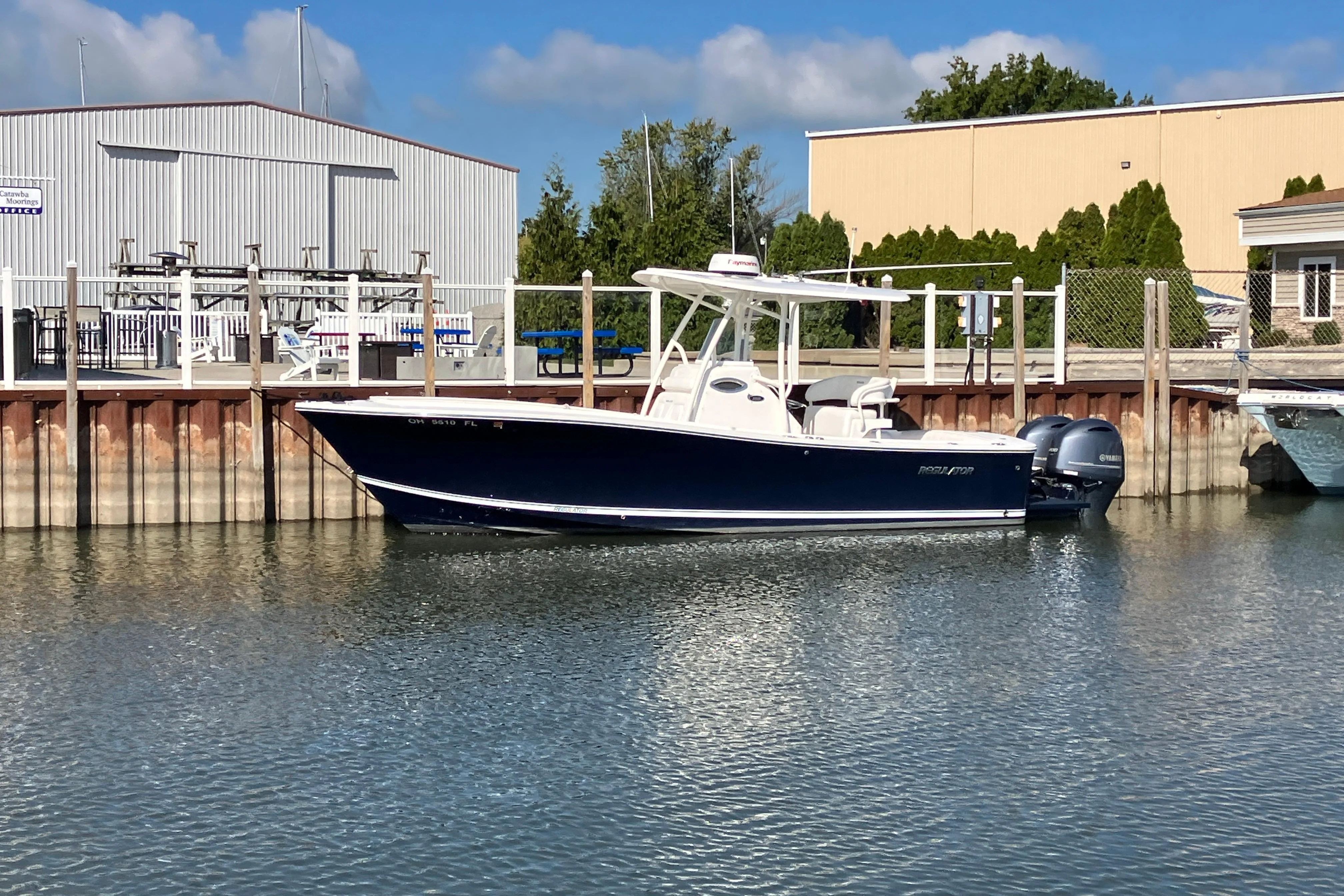 2014 Regulator 25