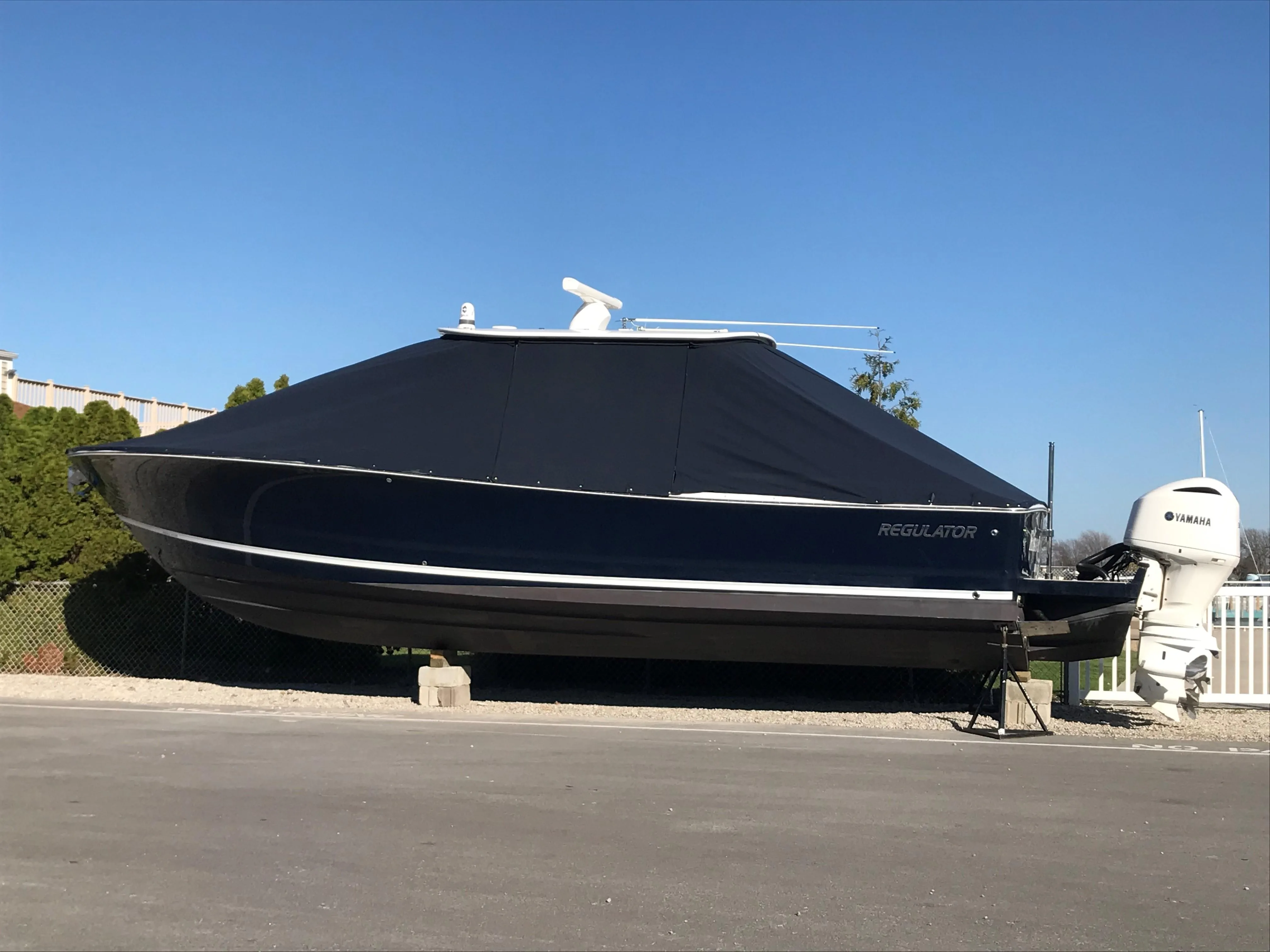 2019 Regulator 34SS