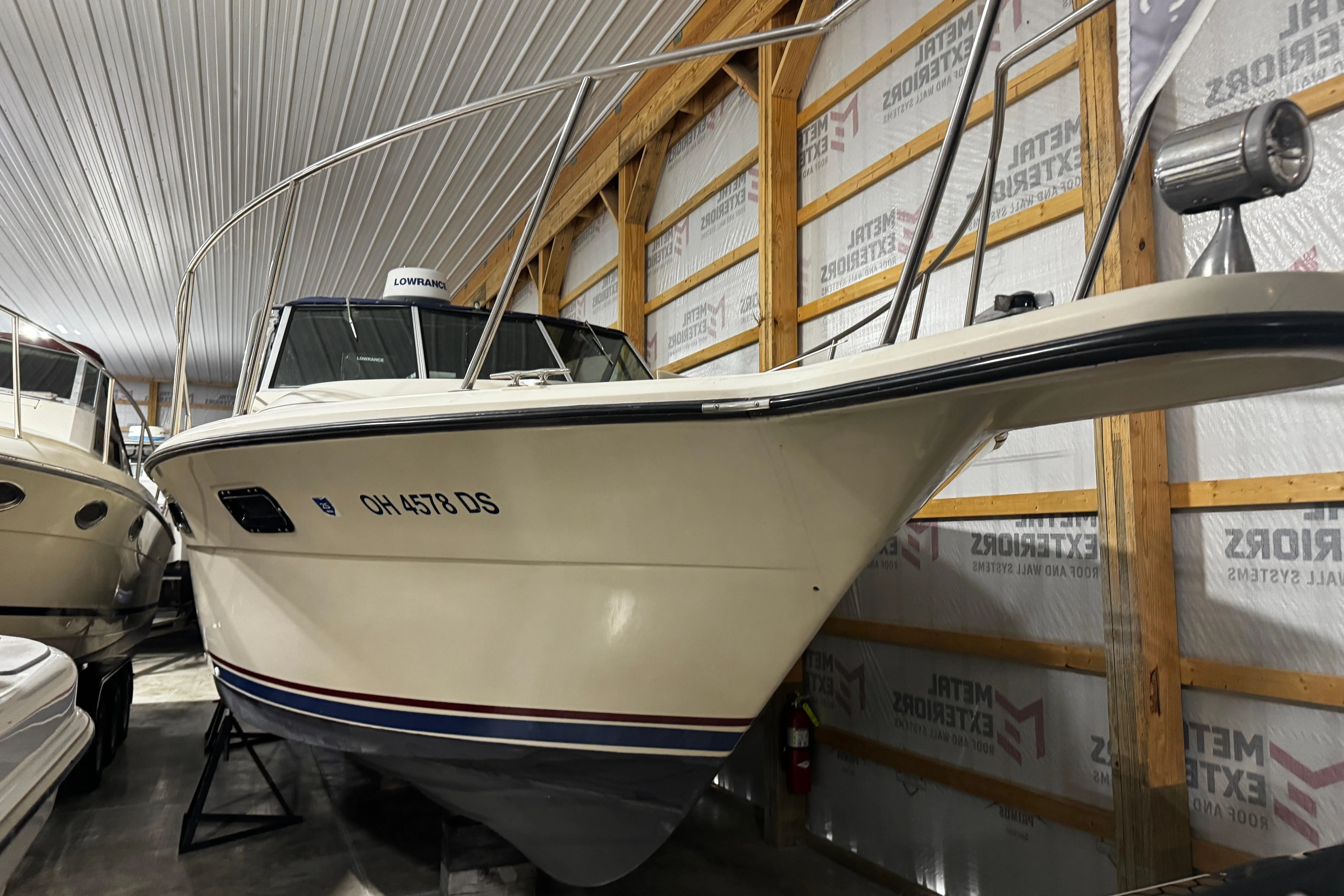 1982 Tiara Yachts 2700 Open