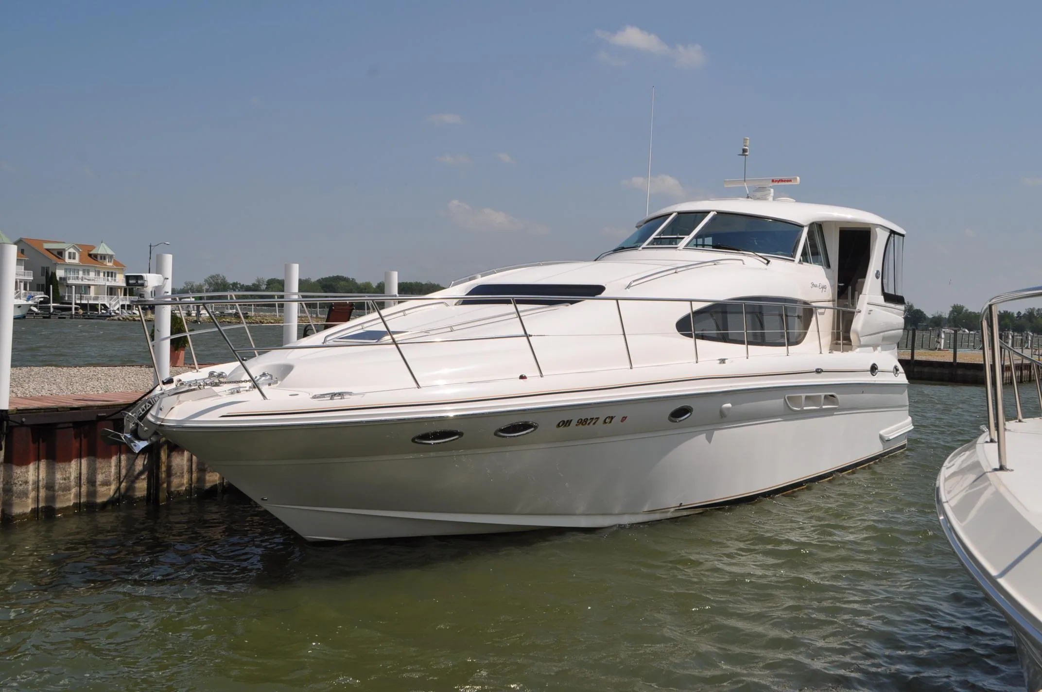 2002 Sea Ray 480 Motor Yacht