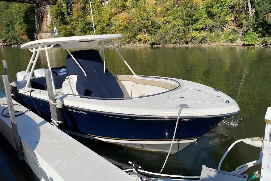 2015 Pursuit S 280 Sport