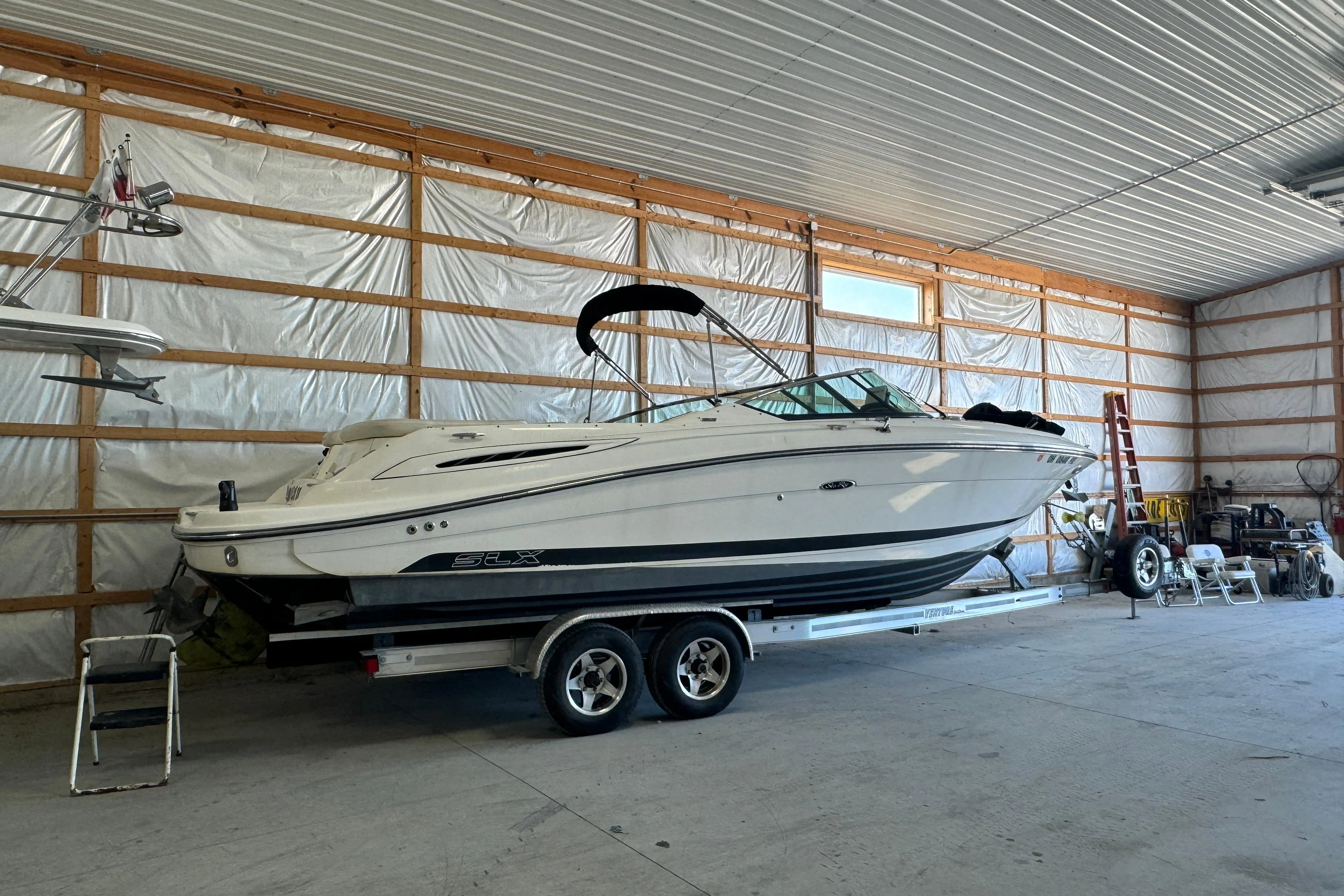 2007 Sea Ray 270 SLX