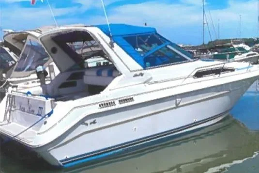1989 Sea Ray Sundancer 280