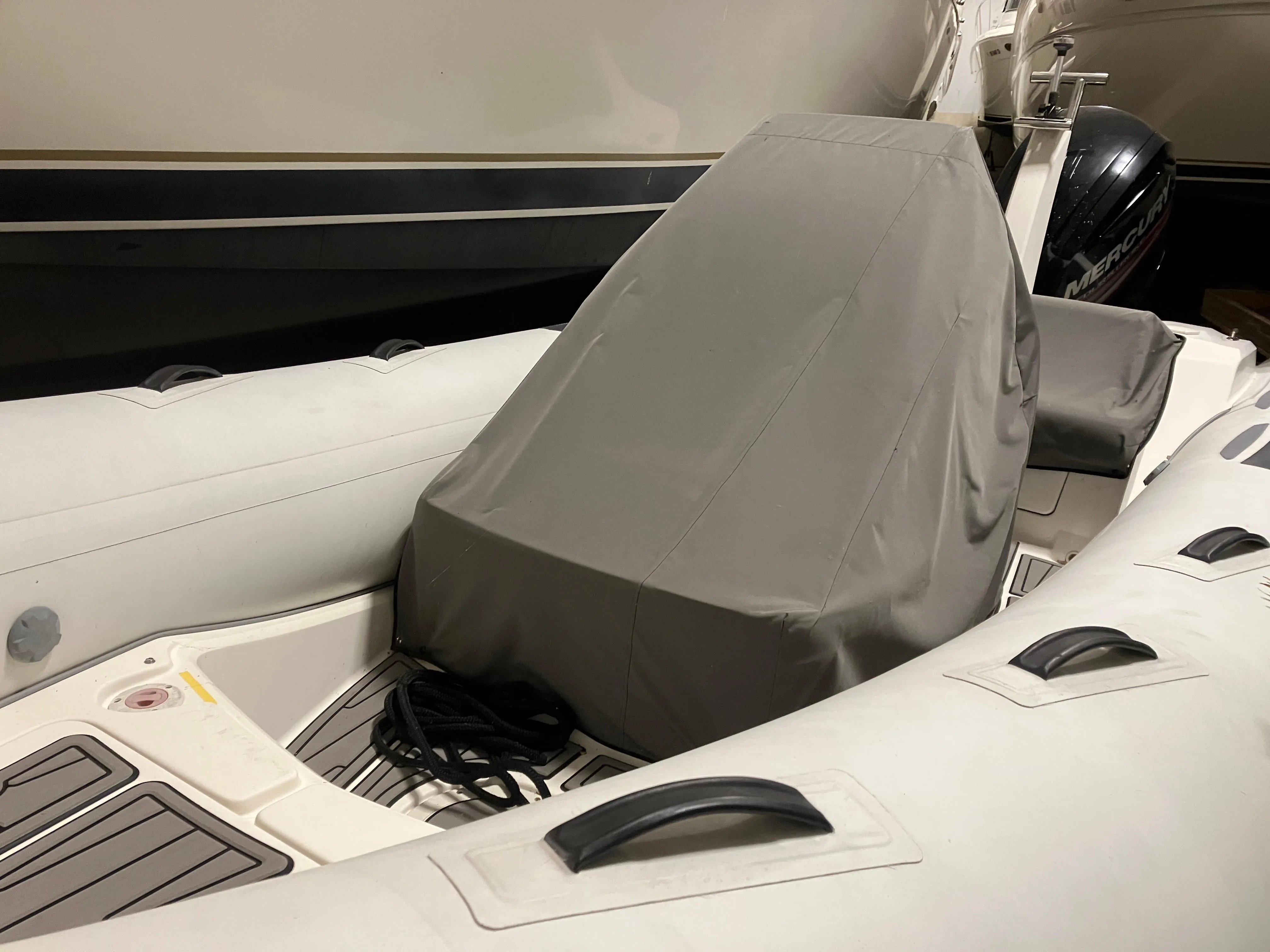2015 Brig Eagle 480 yacht for sale in 