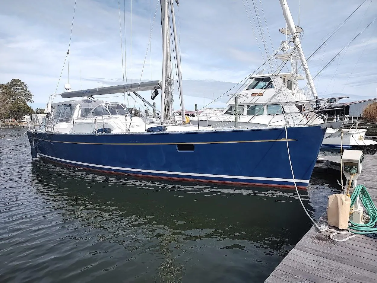 2005 Stevens Stevens Custom 53/56 yacht for sale in 