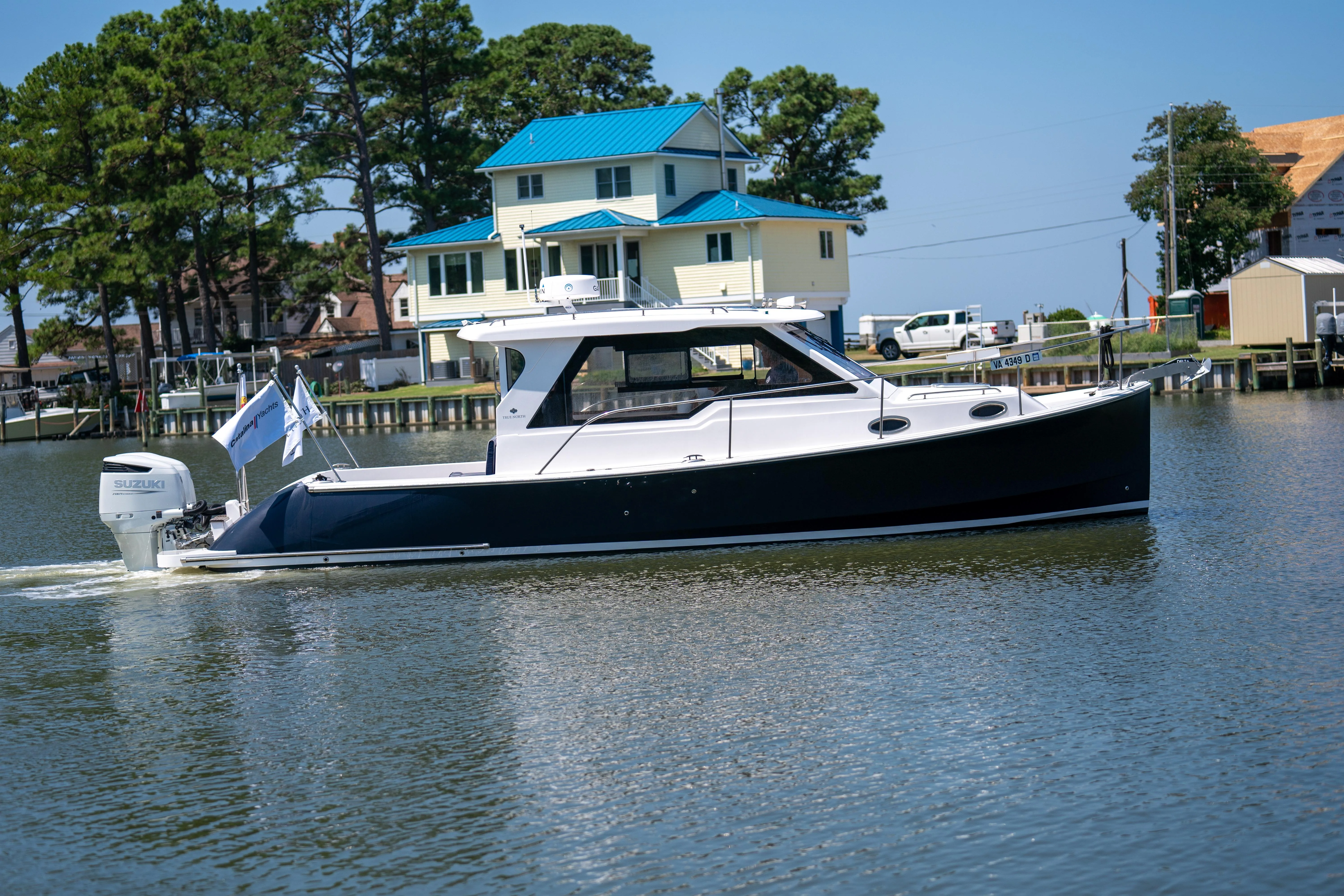 2023 True North 34 OE