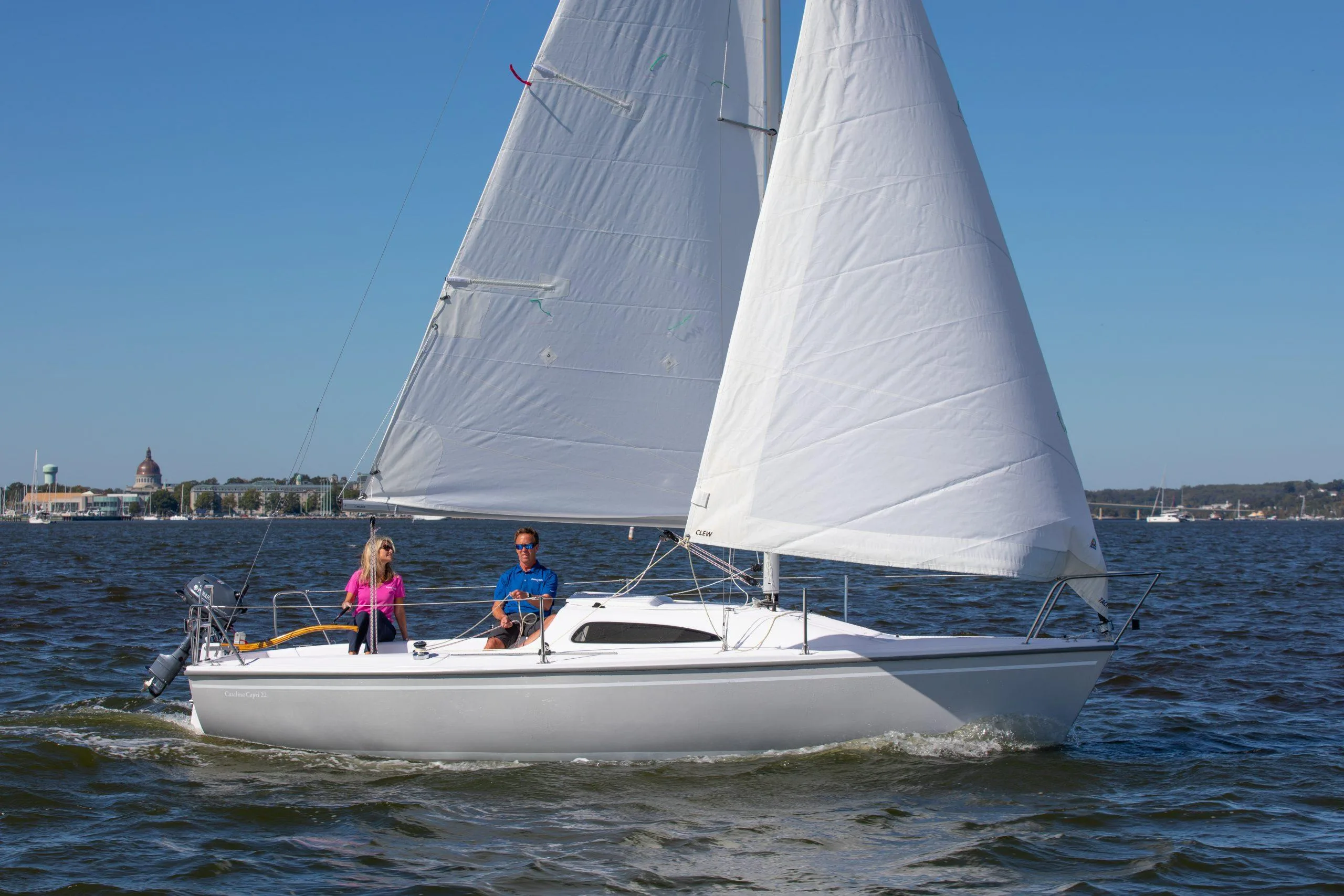2025 Catalina Capri 22