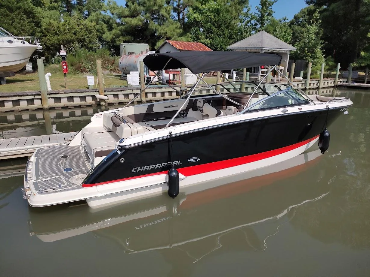 2018 Chaparral 267 SSX yacht for sale in 