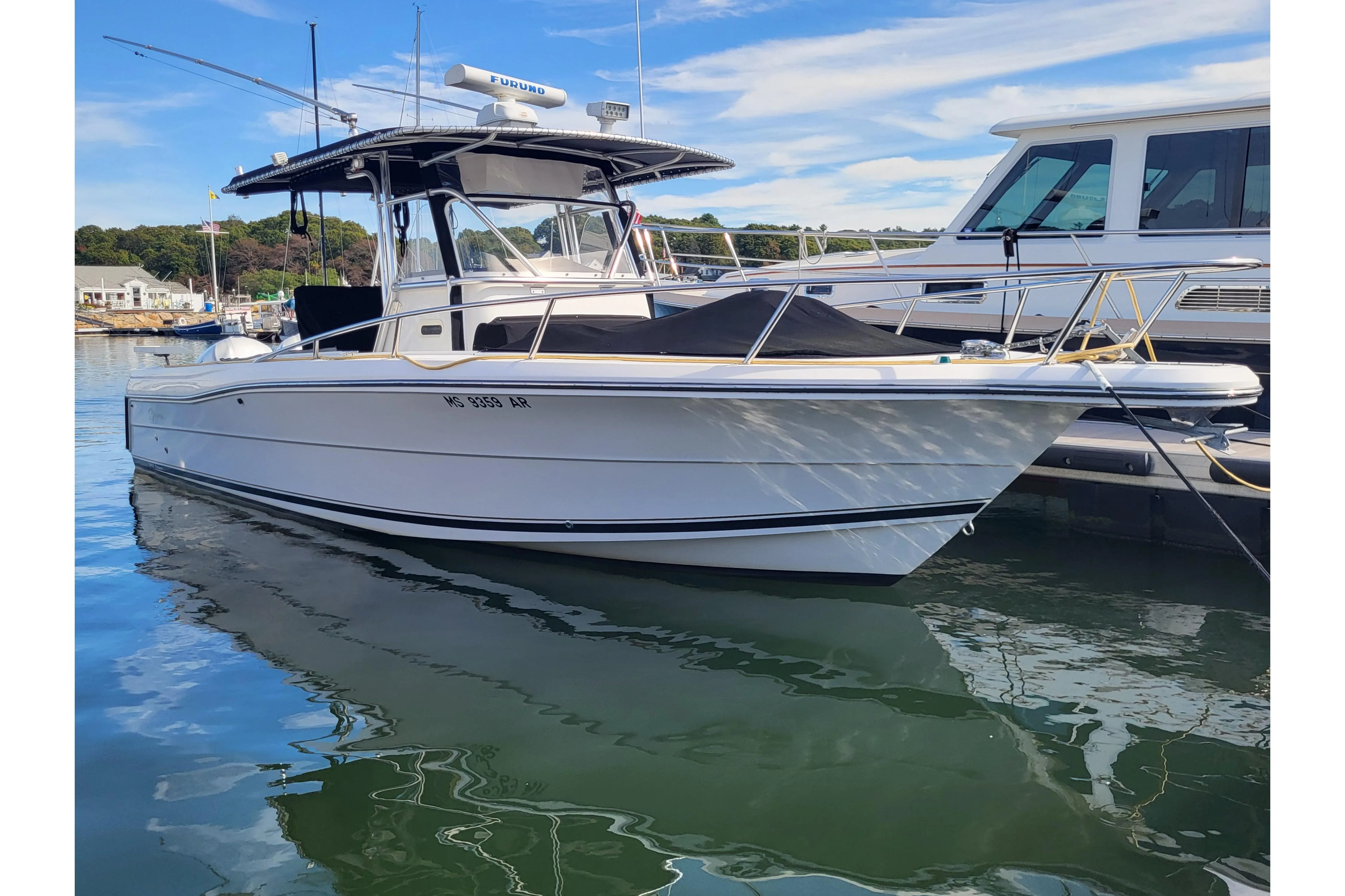 2005 Stamas 310 Tarpon