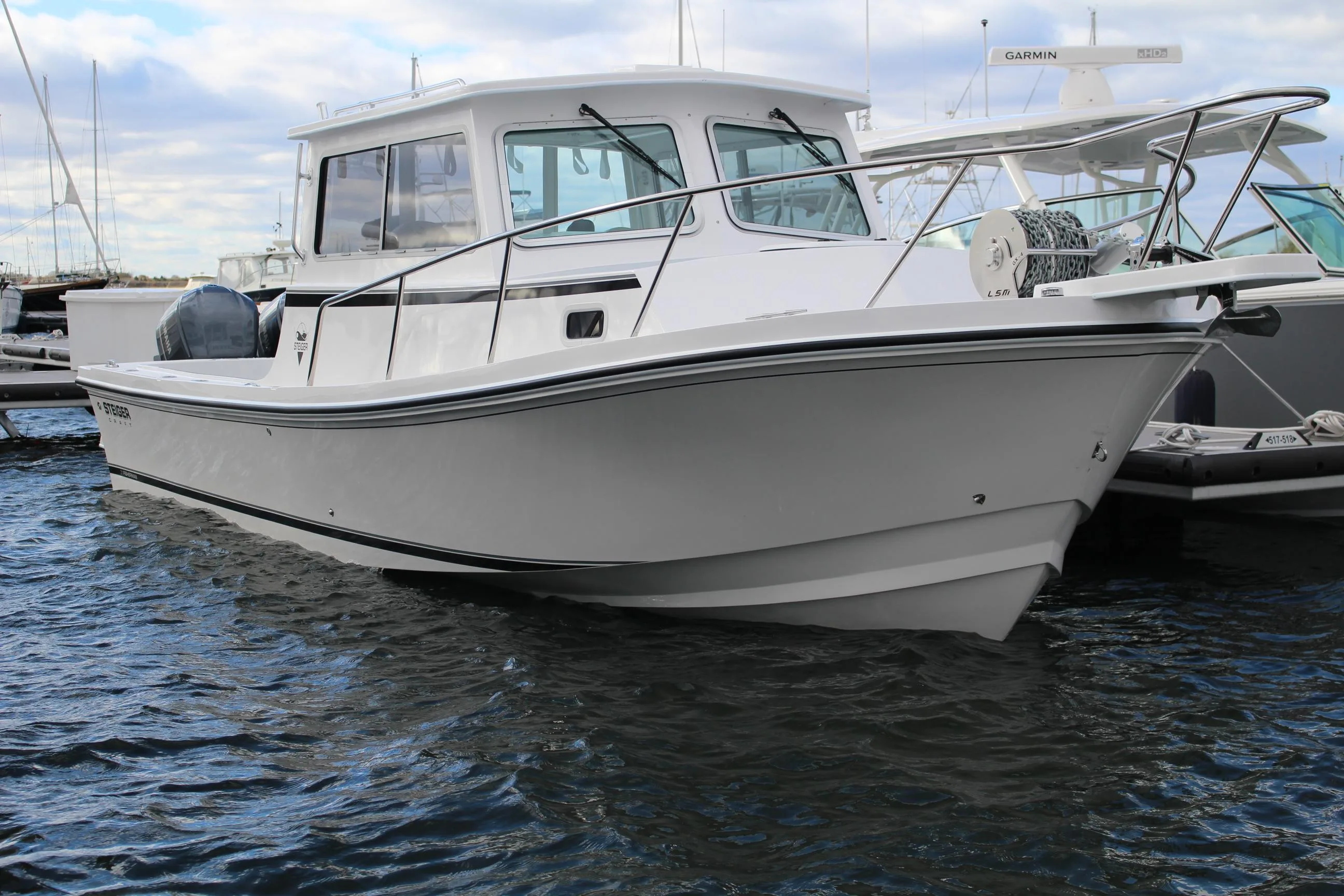 2025 Steiger Craft 31 Miami