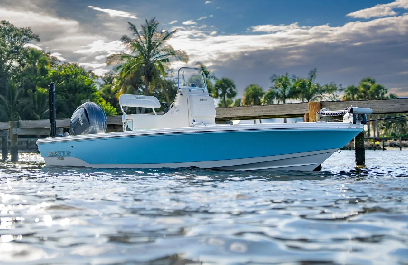 2024 Pathfinder 2200 TRS