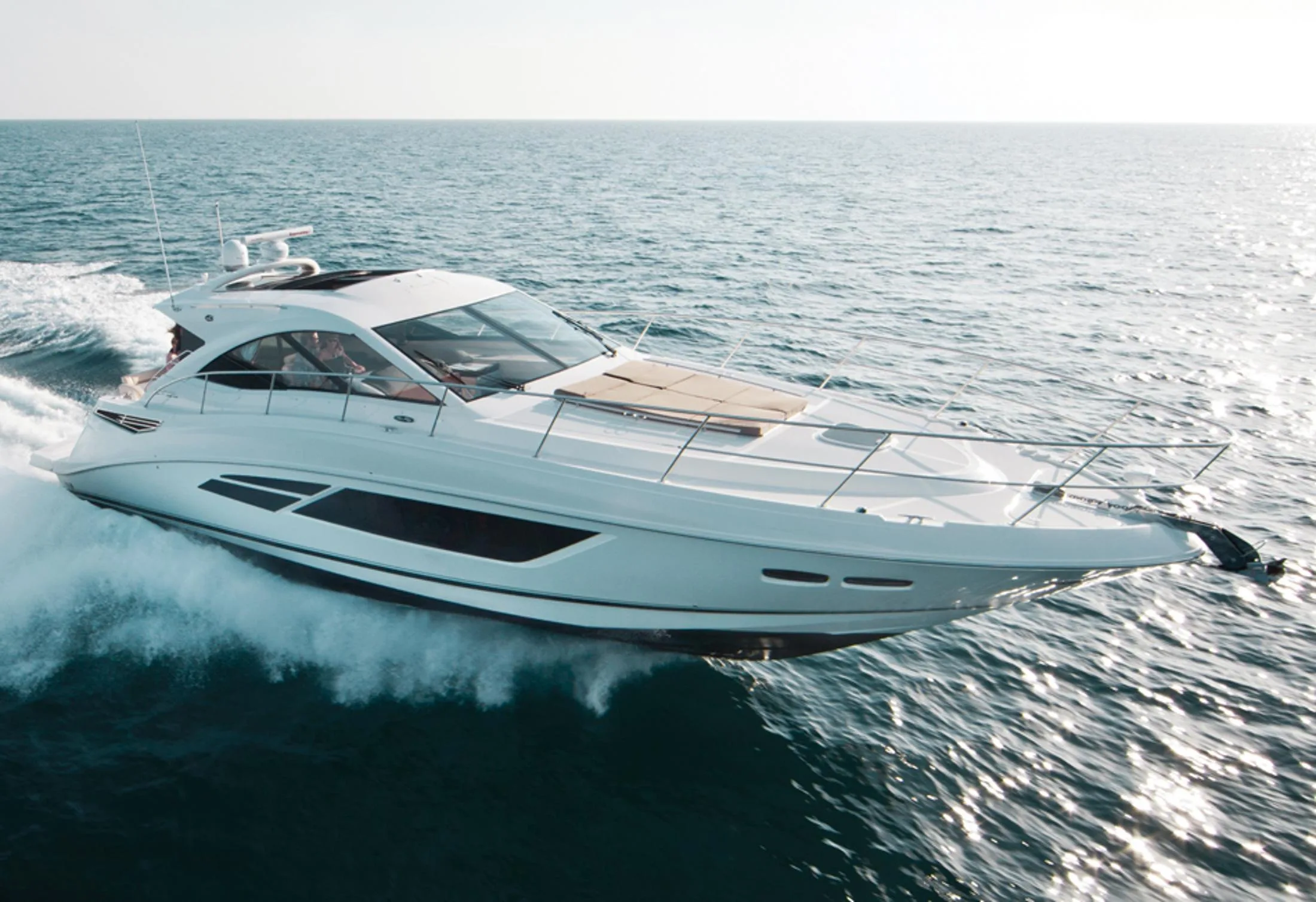 2013 Sea Ray Sundancer 510 yacht for sale in 